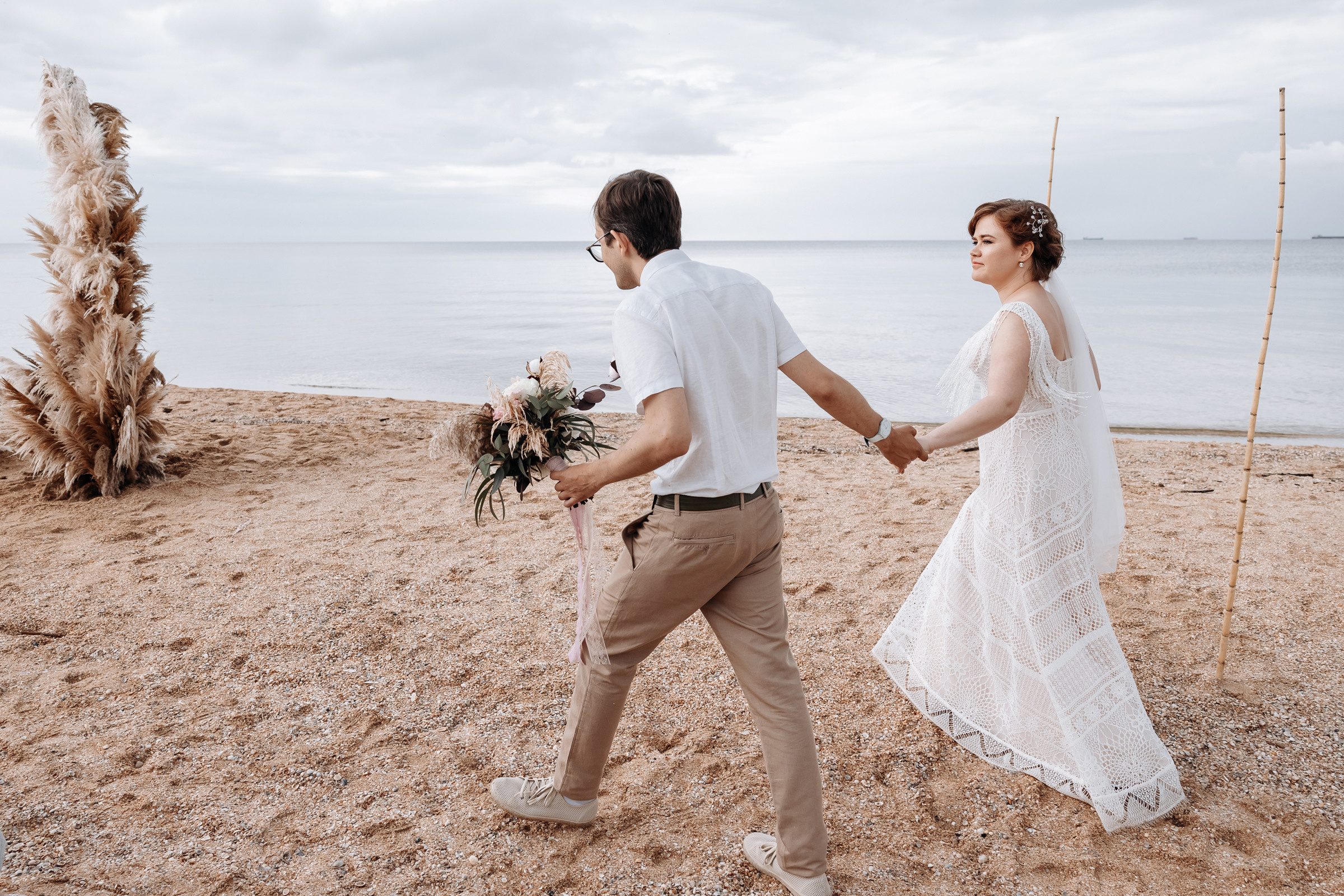 Степан и Юля. Свадебный фотограф Луганск Андрей Кийко Краснодар