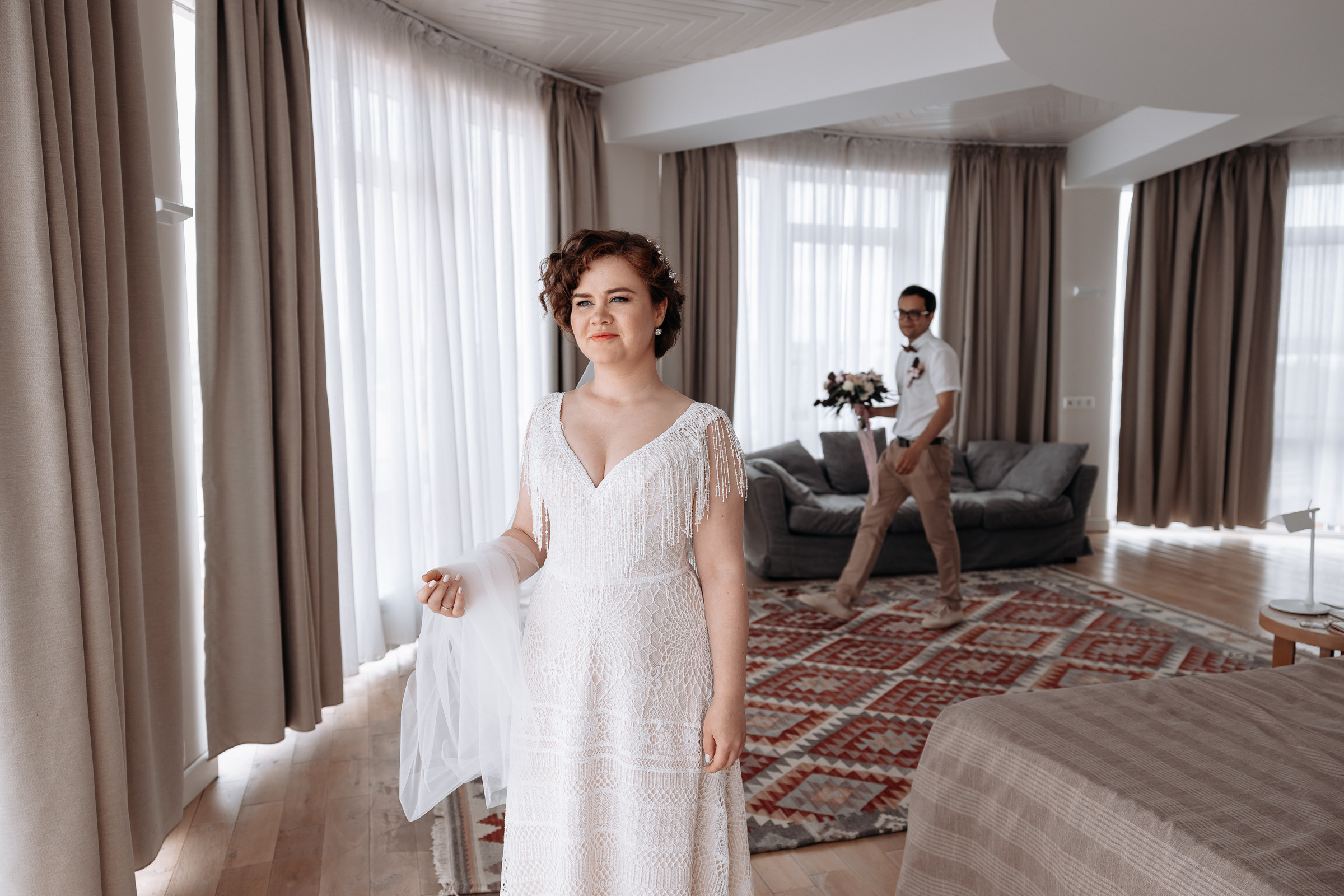 Степан и Юля. Свадебный фотограф Луганск Андрей Кийко Краснодар