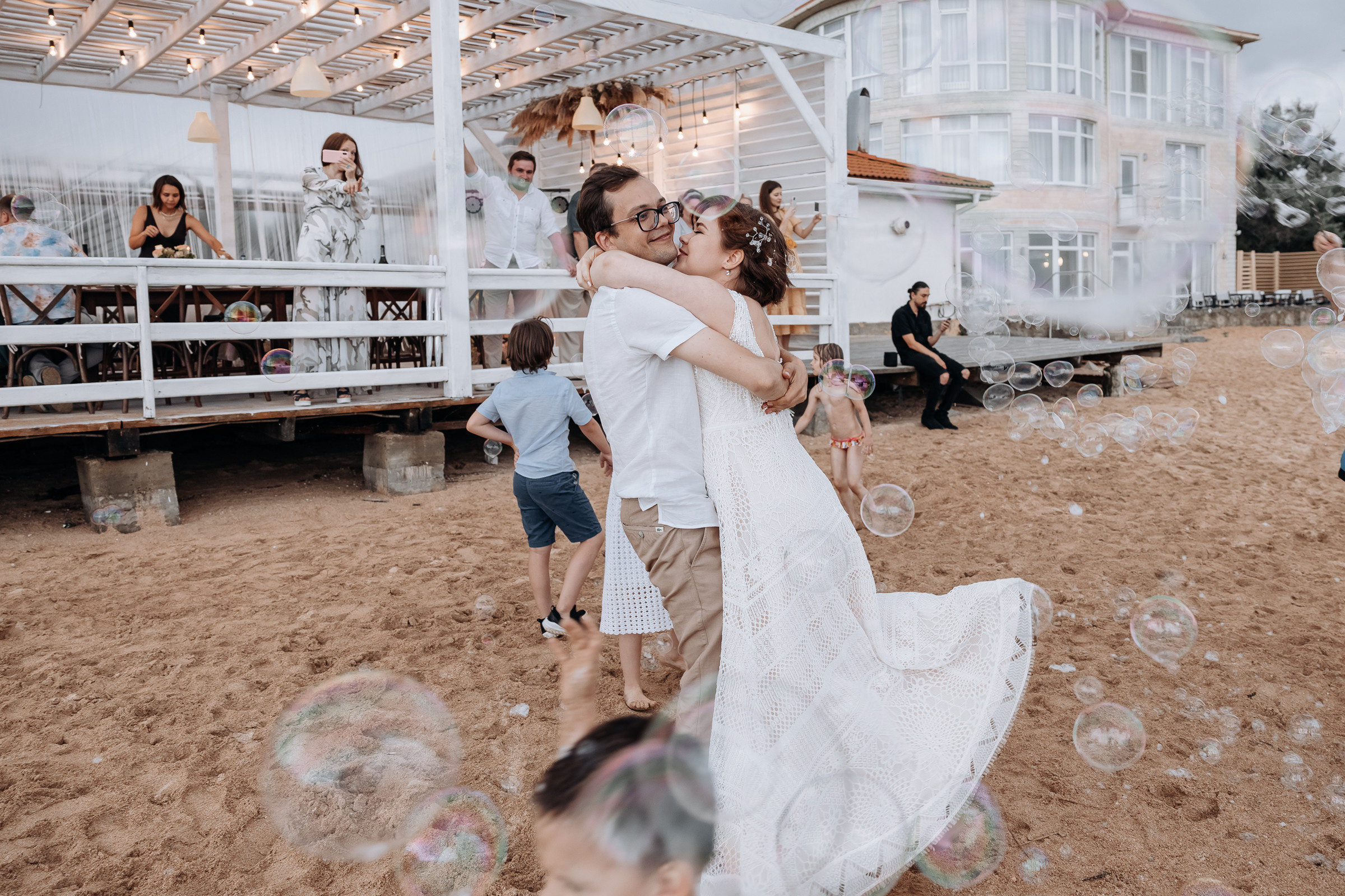 Степан и Юля. Свадебный фотограф Луганск Андрей Кийко Краснодар