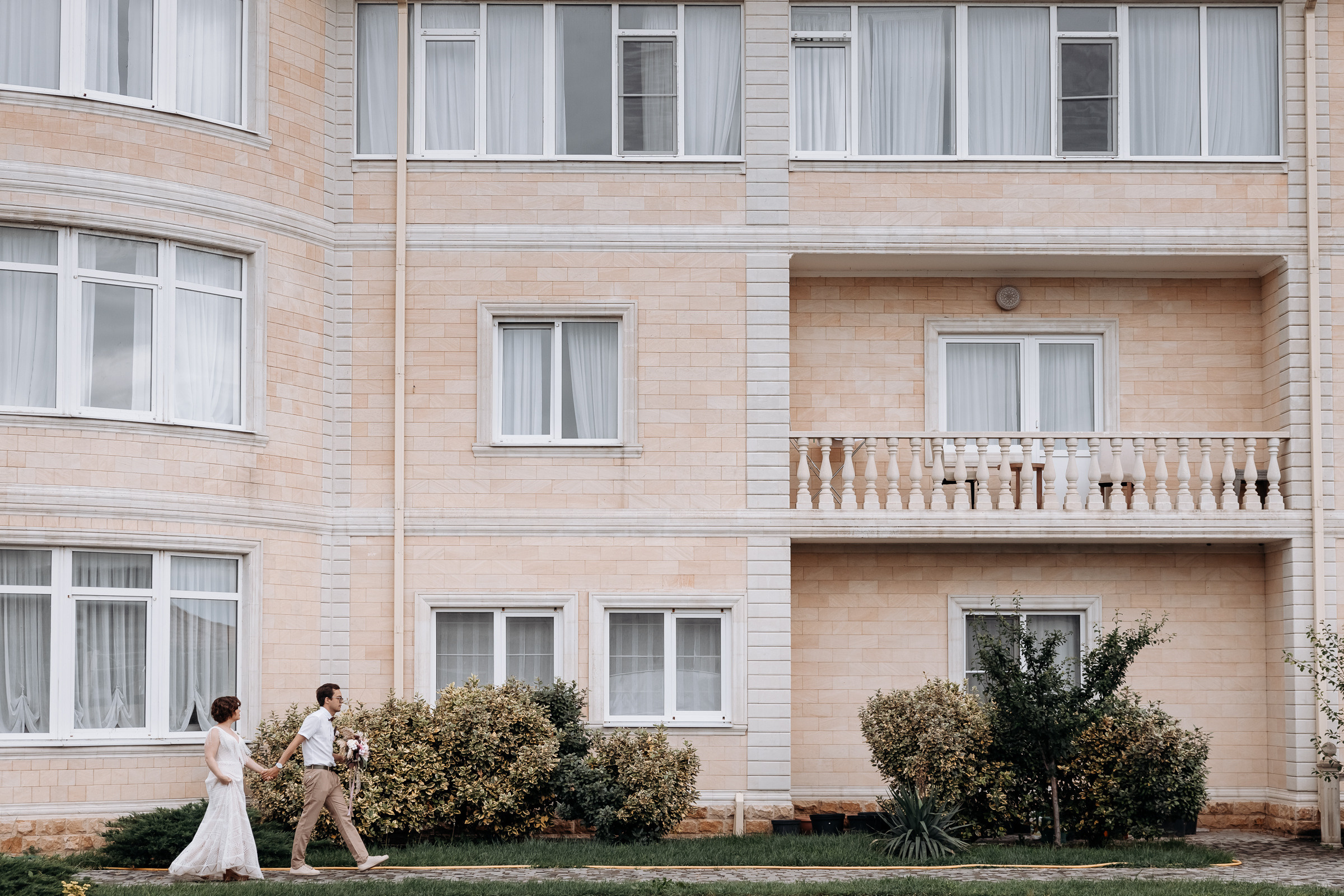 Степан и Юля. Свадебный фотограф Луганск Андрей Кийко Краснодар