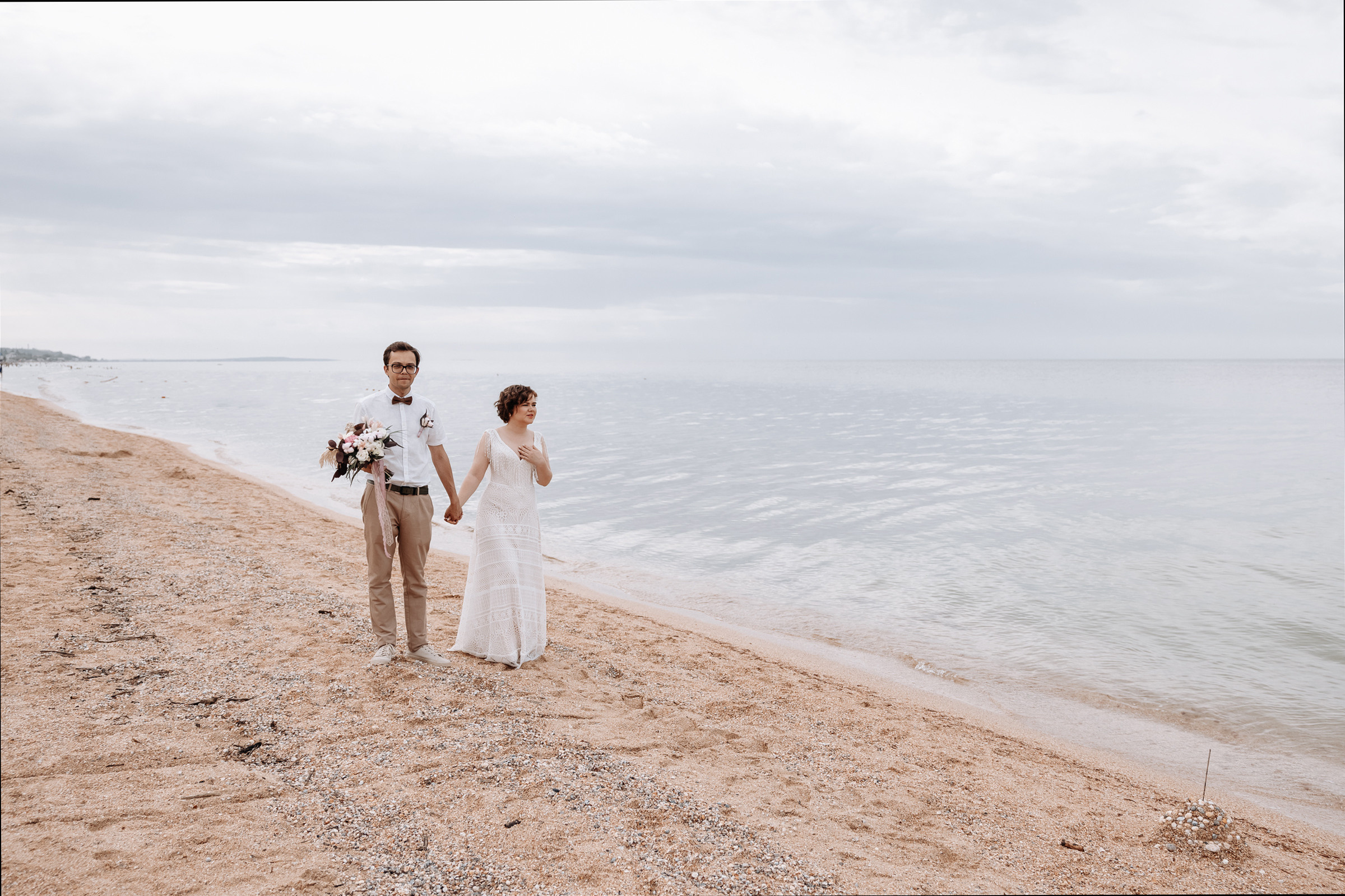 Степан и Юля. Свадебный фотограф Луганск Андрей Кийко Краснодар