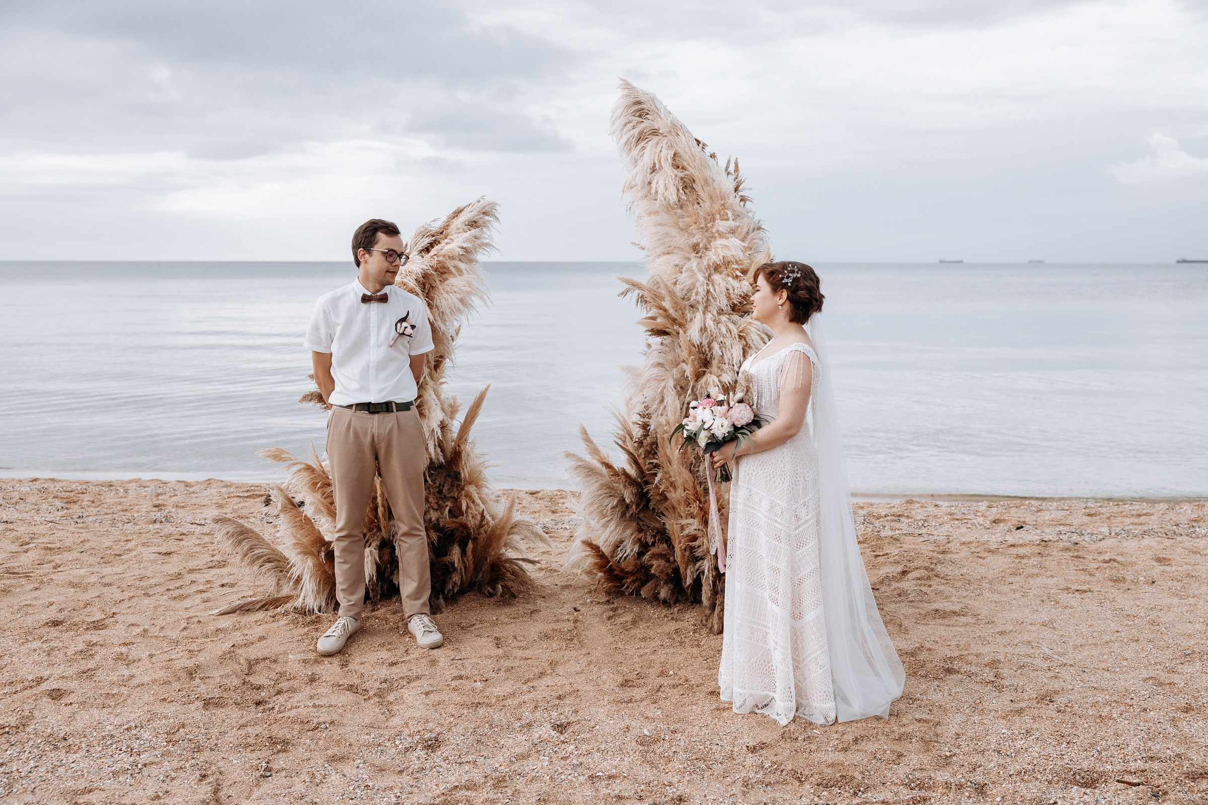 Степан и Юля. Свадебный фотограф Луганск Андрей Кийко Краснодар