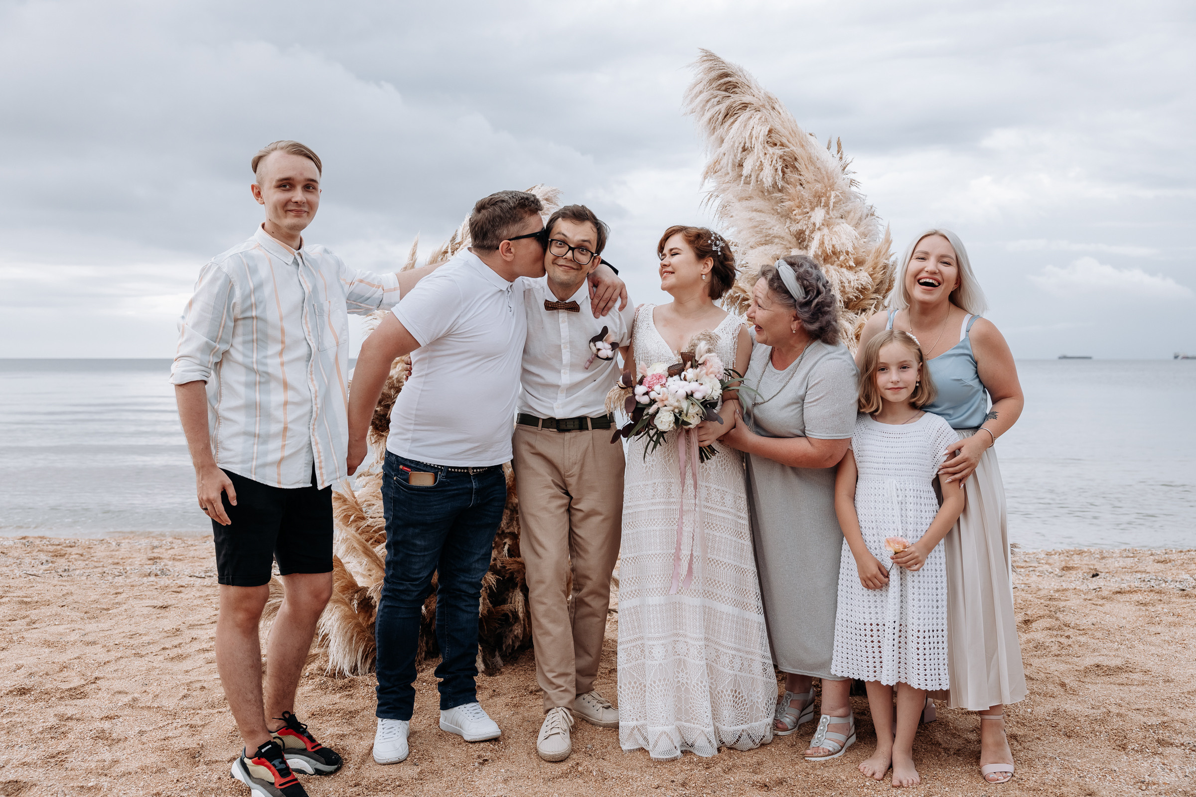 Степан и Юля. Свадебный фотограф Луганск Андрей Кийко Краснодар