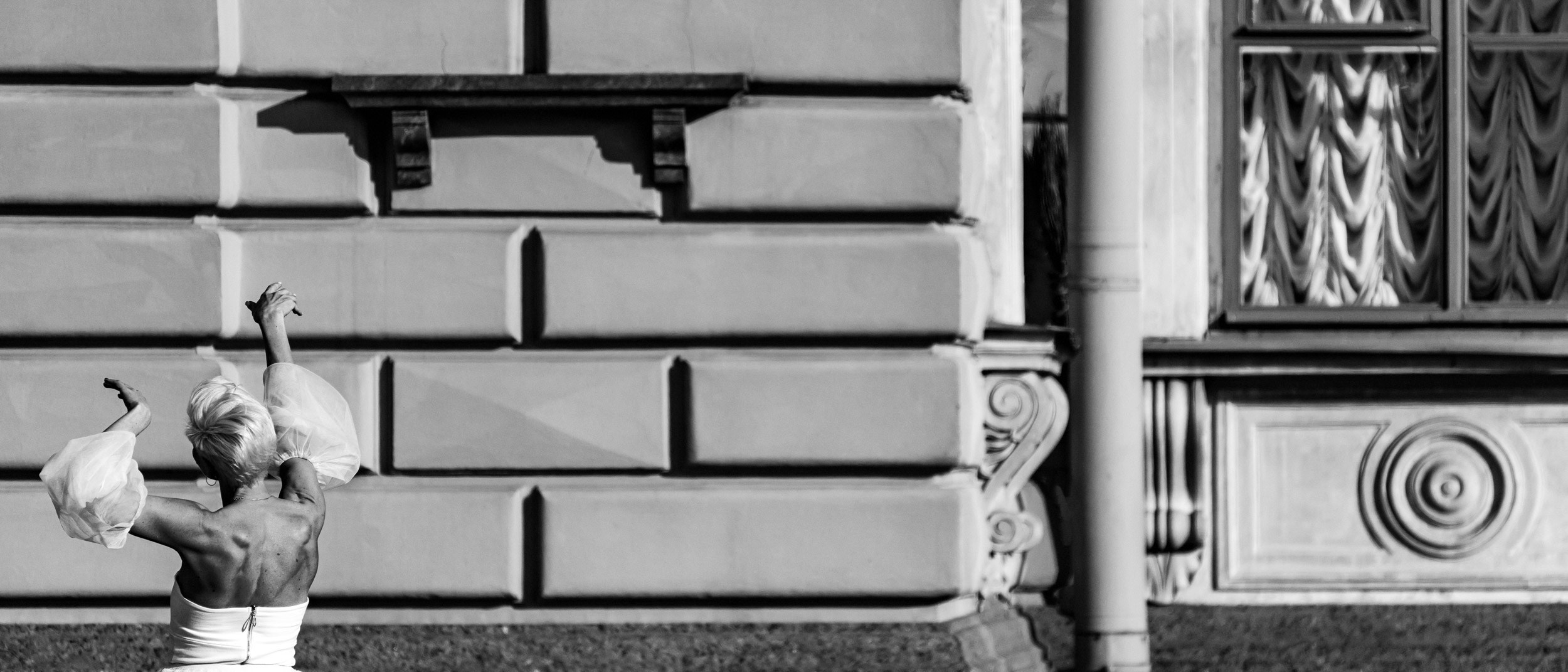 Saint Petersburg. The Andris