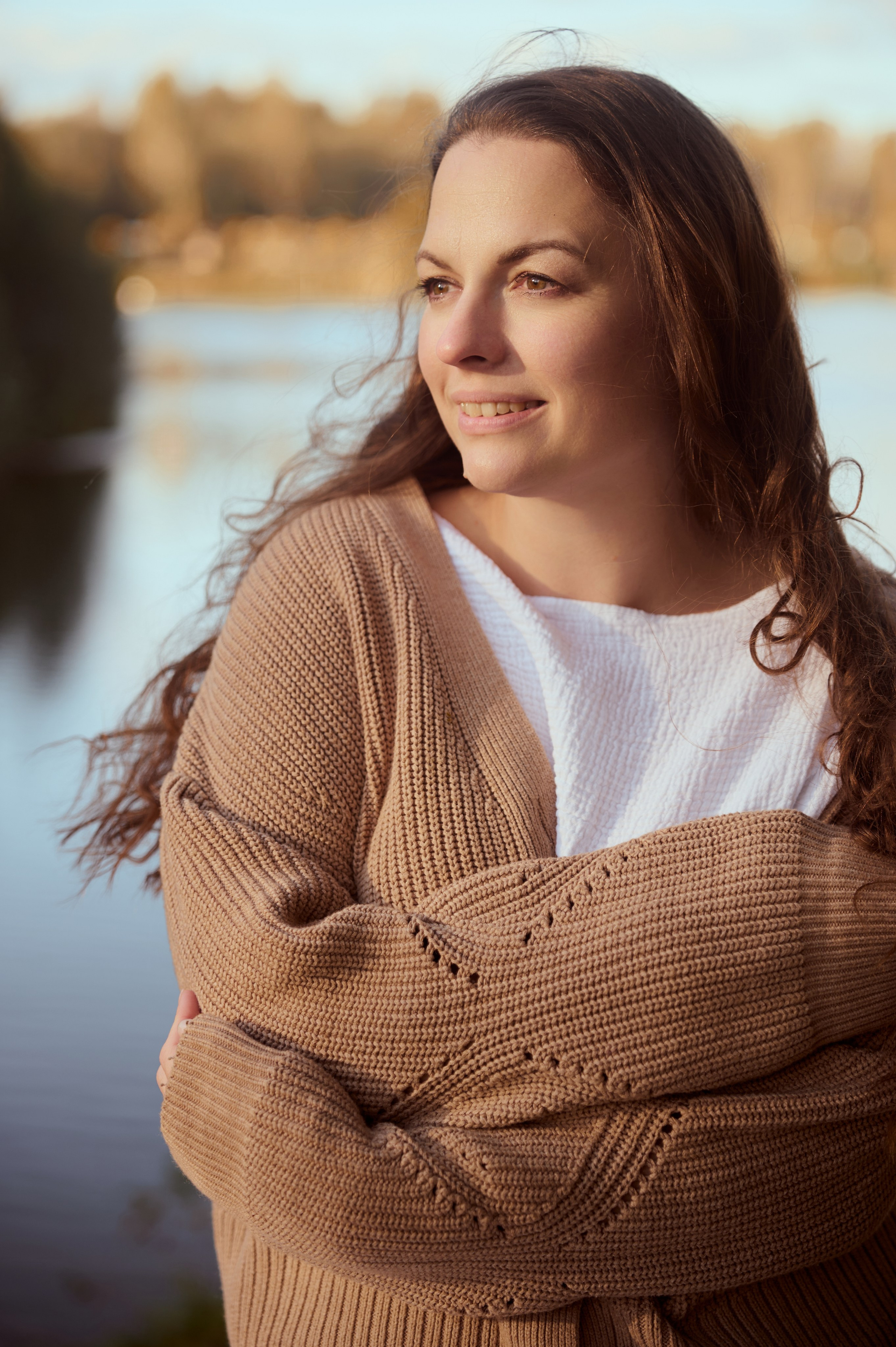 Золотая осень. Миракова Катрин — портретный и семейный фотограф в Москве