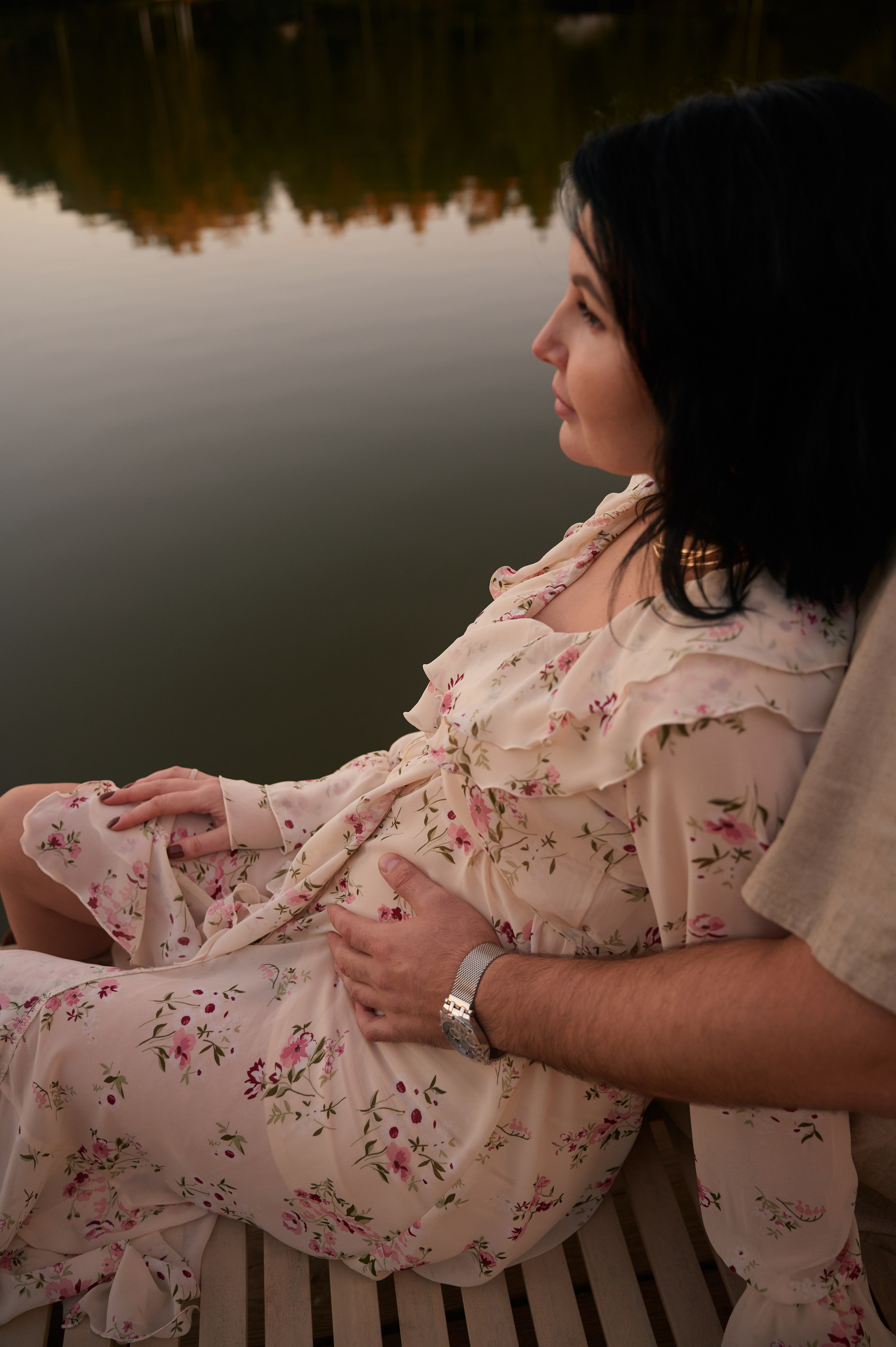 Маленькая история большой любви. Миракова Катрин — портретный и семейный фотограф в Москве