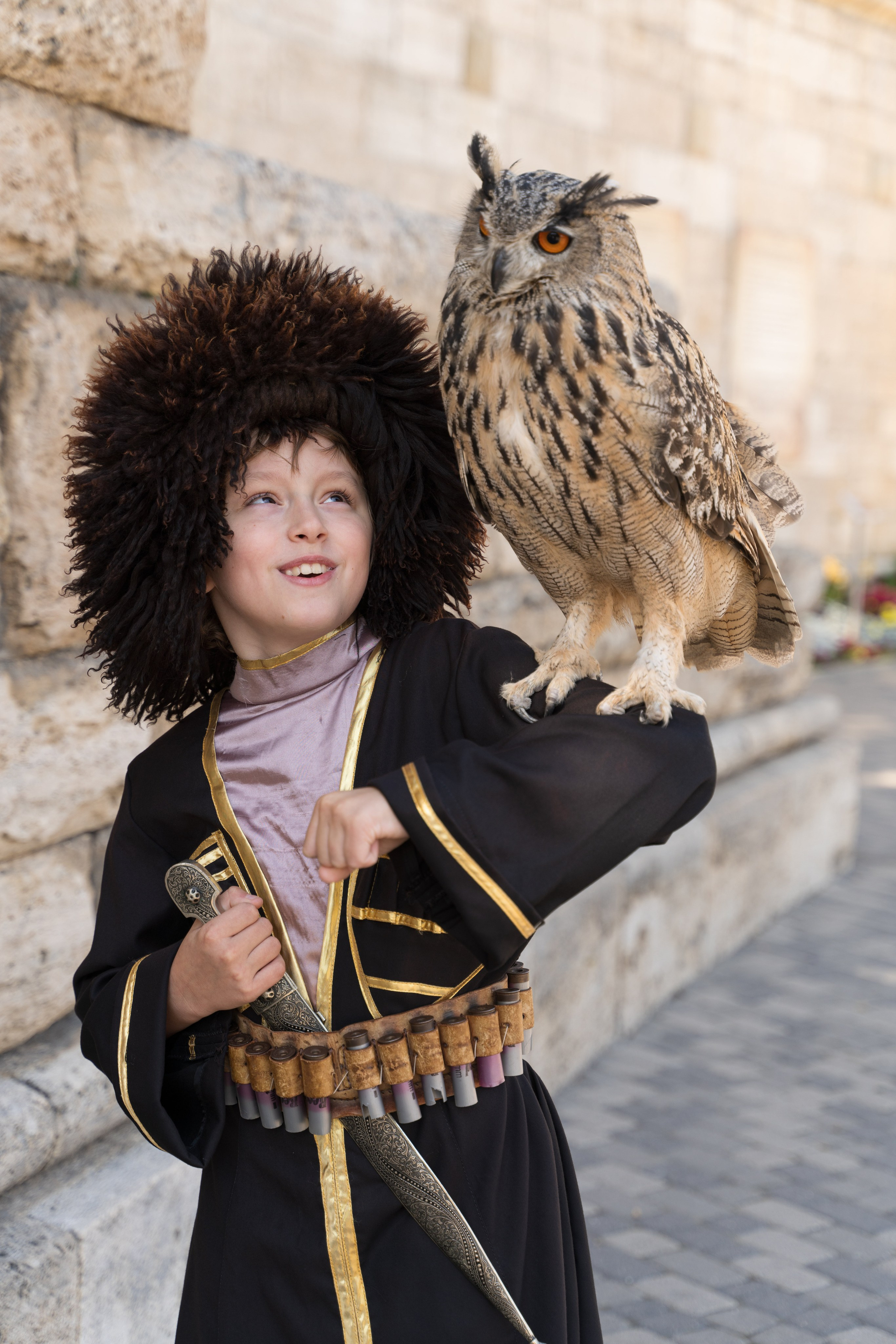 У Провала в Пятигорске