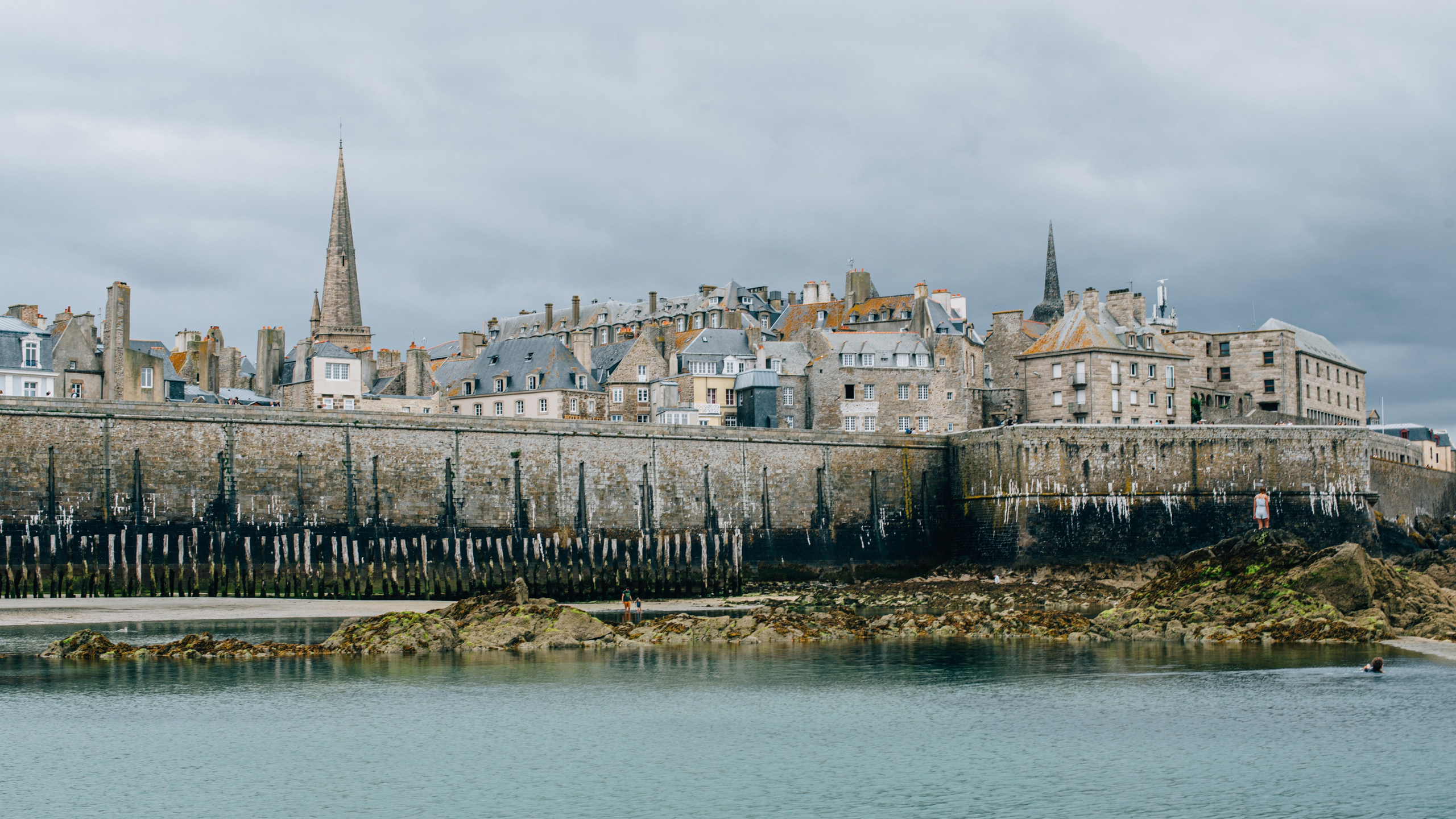 Сан-Мело, Бретань