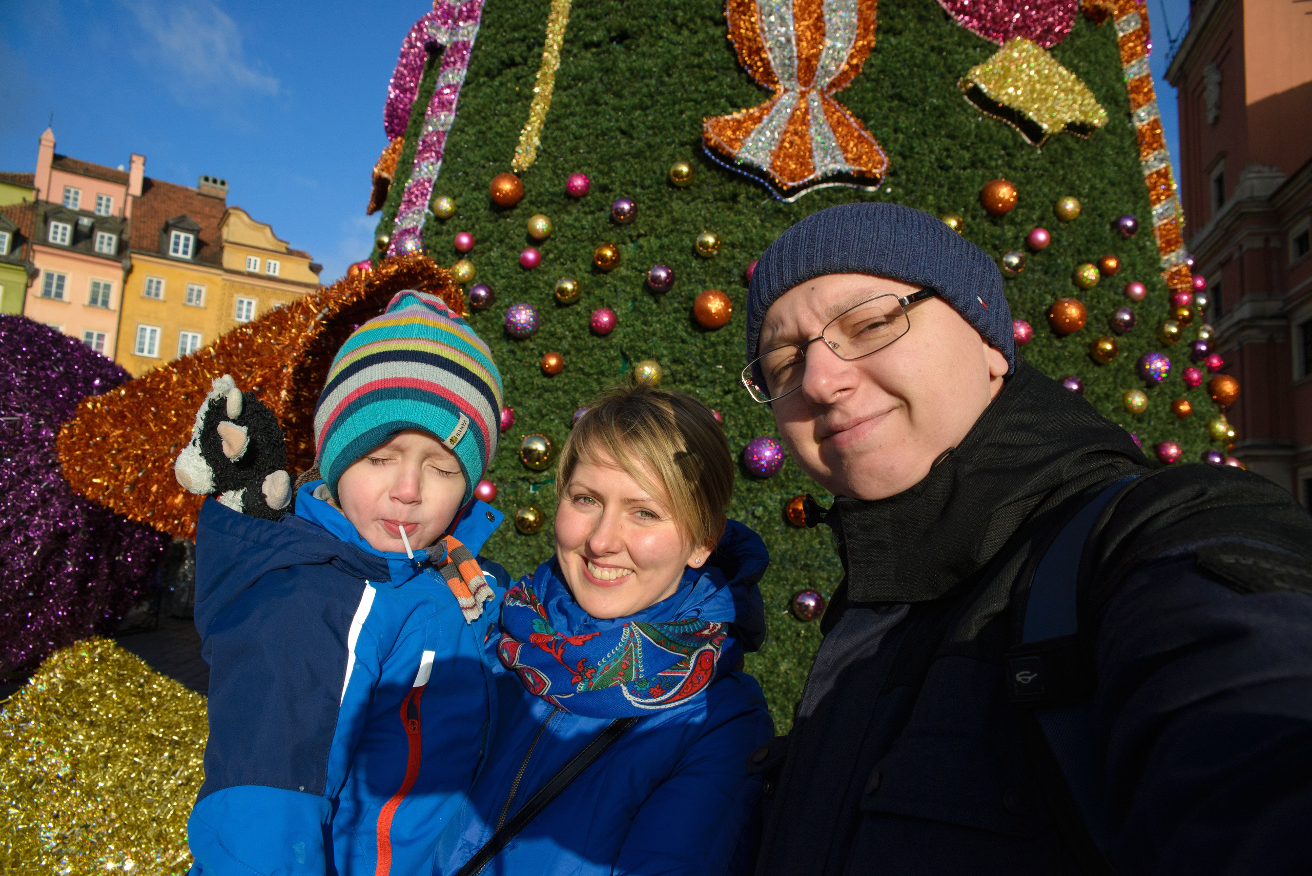 Варшава, Польша 