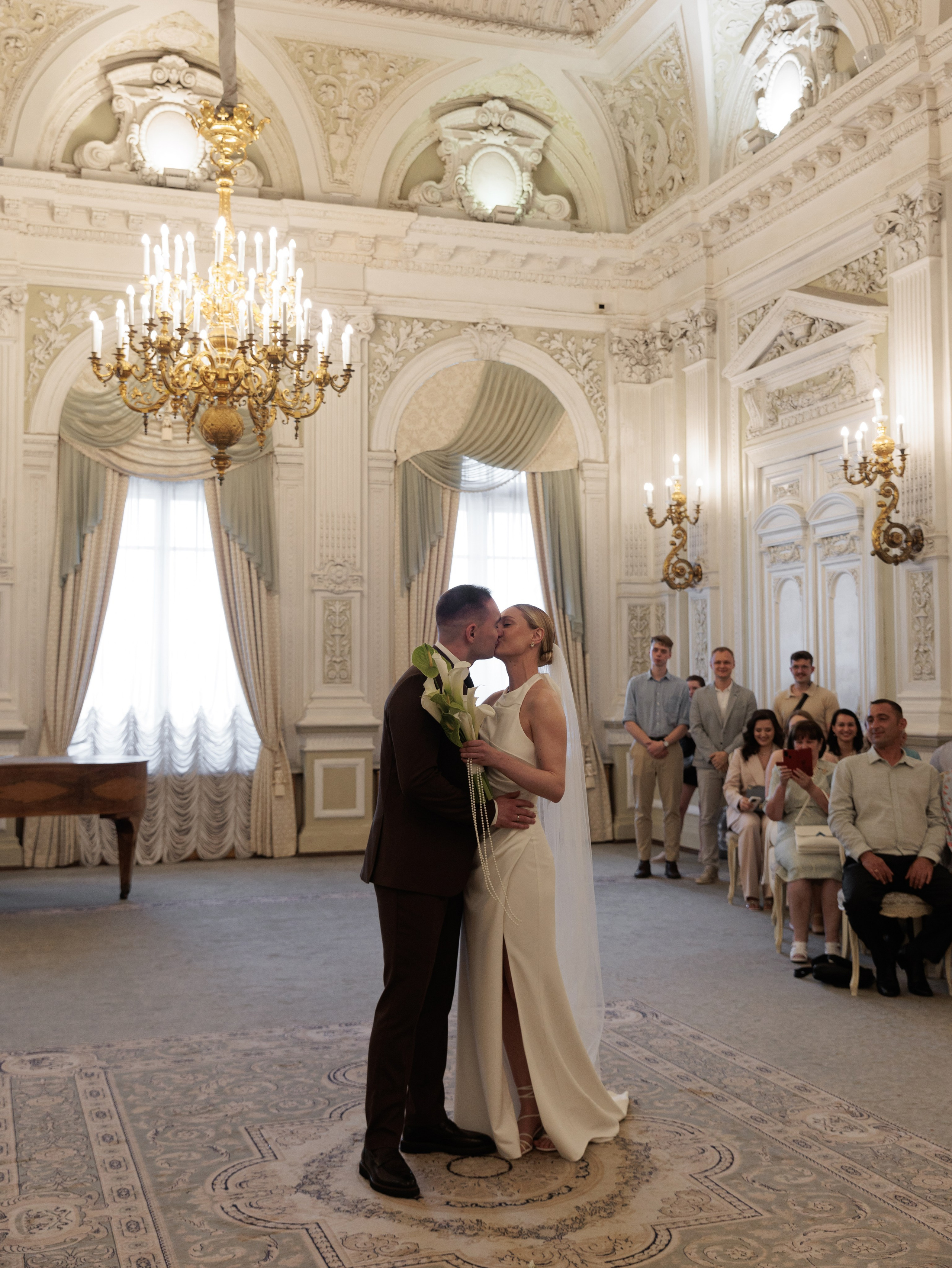 Алеся & Влад. Свадебный фотограф Санкт-Петербург, Юлия Радченкова