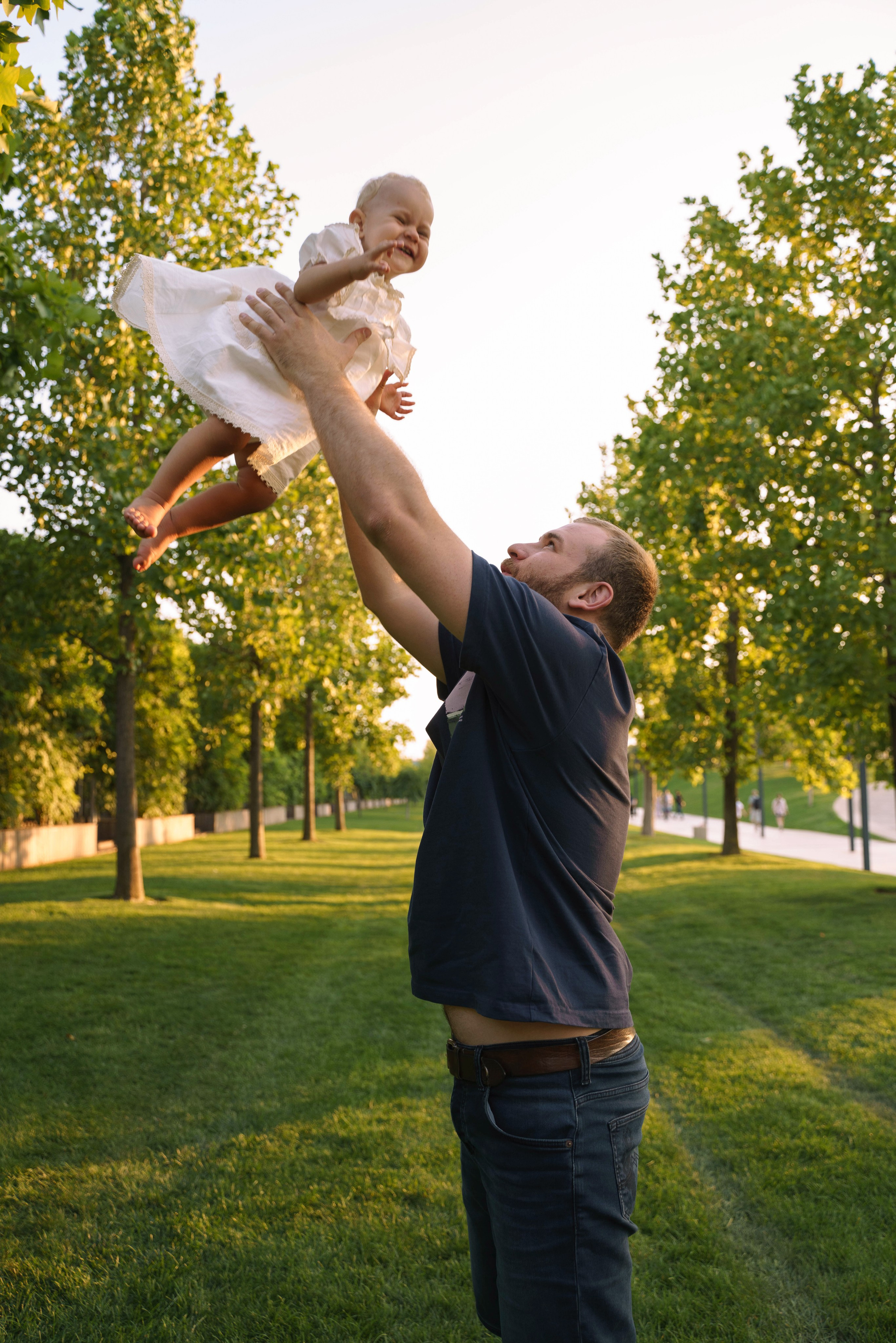 Родные люди. Свадебный фотограф в Краснодаре и Санкт-Петербурге Евгения Алексеева