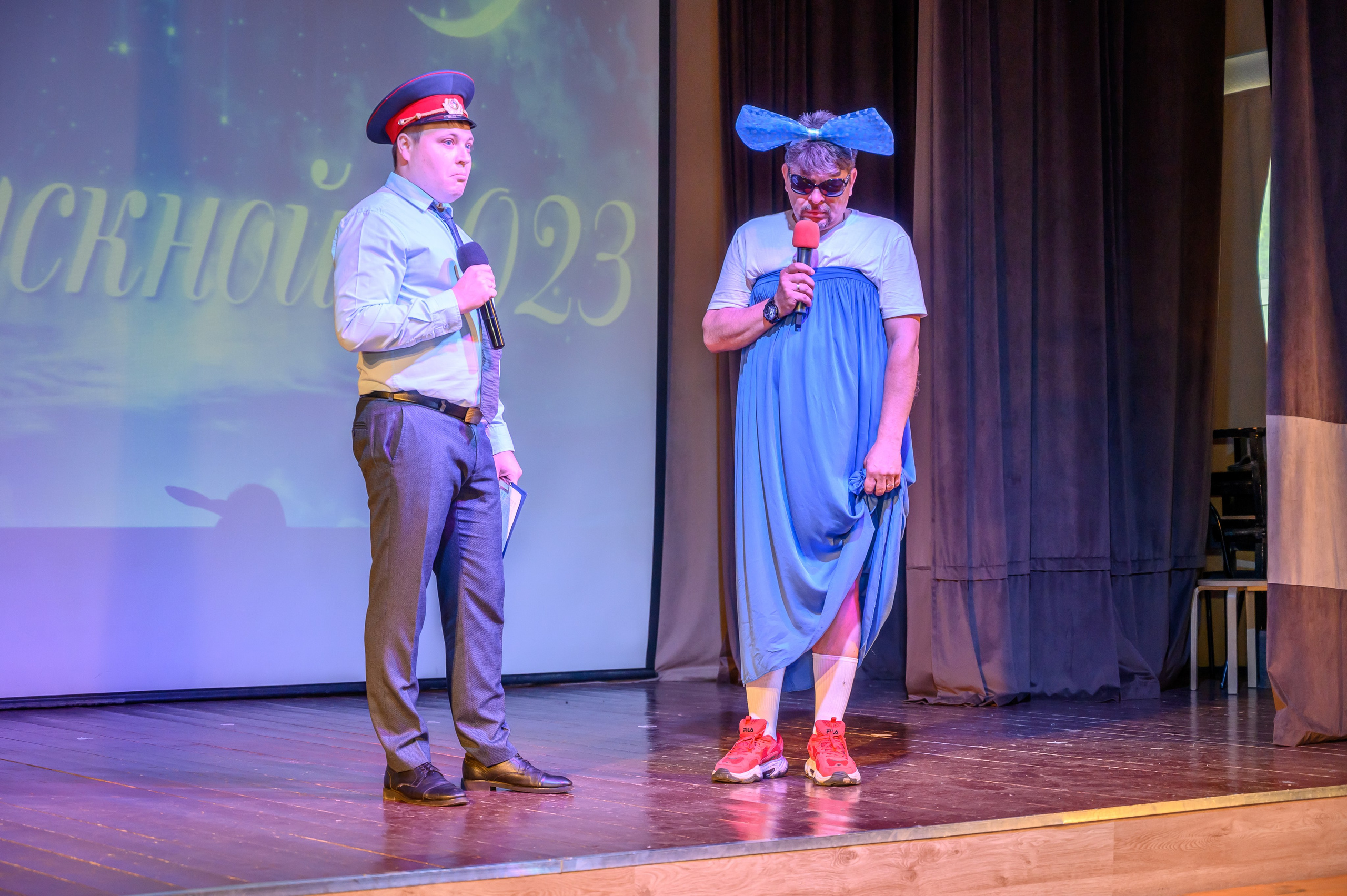 Выпускной 2023