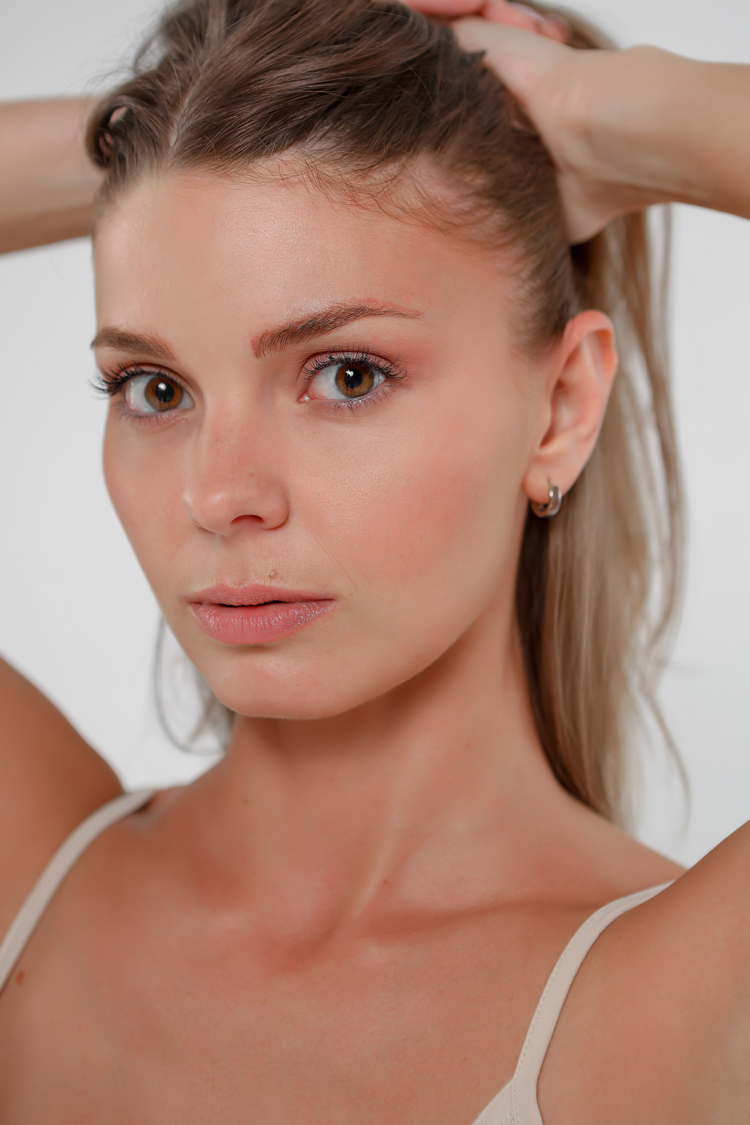 Model test sigma age 2. Photographer Rena Epikhova