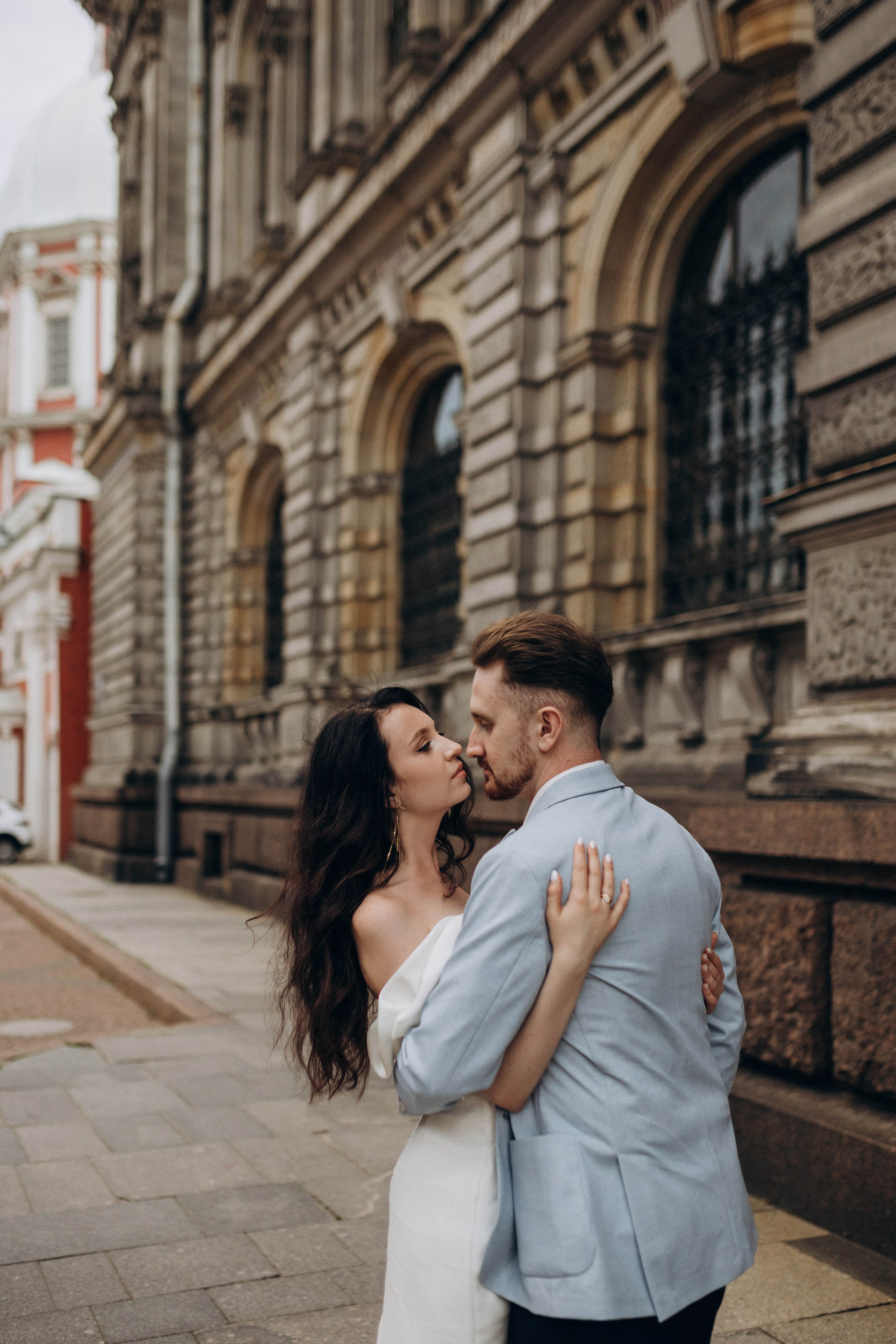 Михаил и Кристина. Свадебный и love story фотограф в Санкт-Петербурге