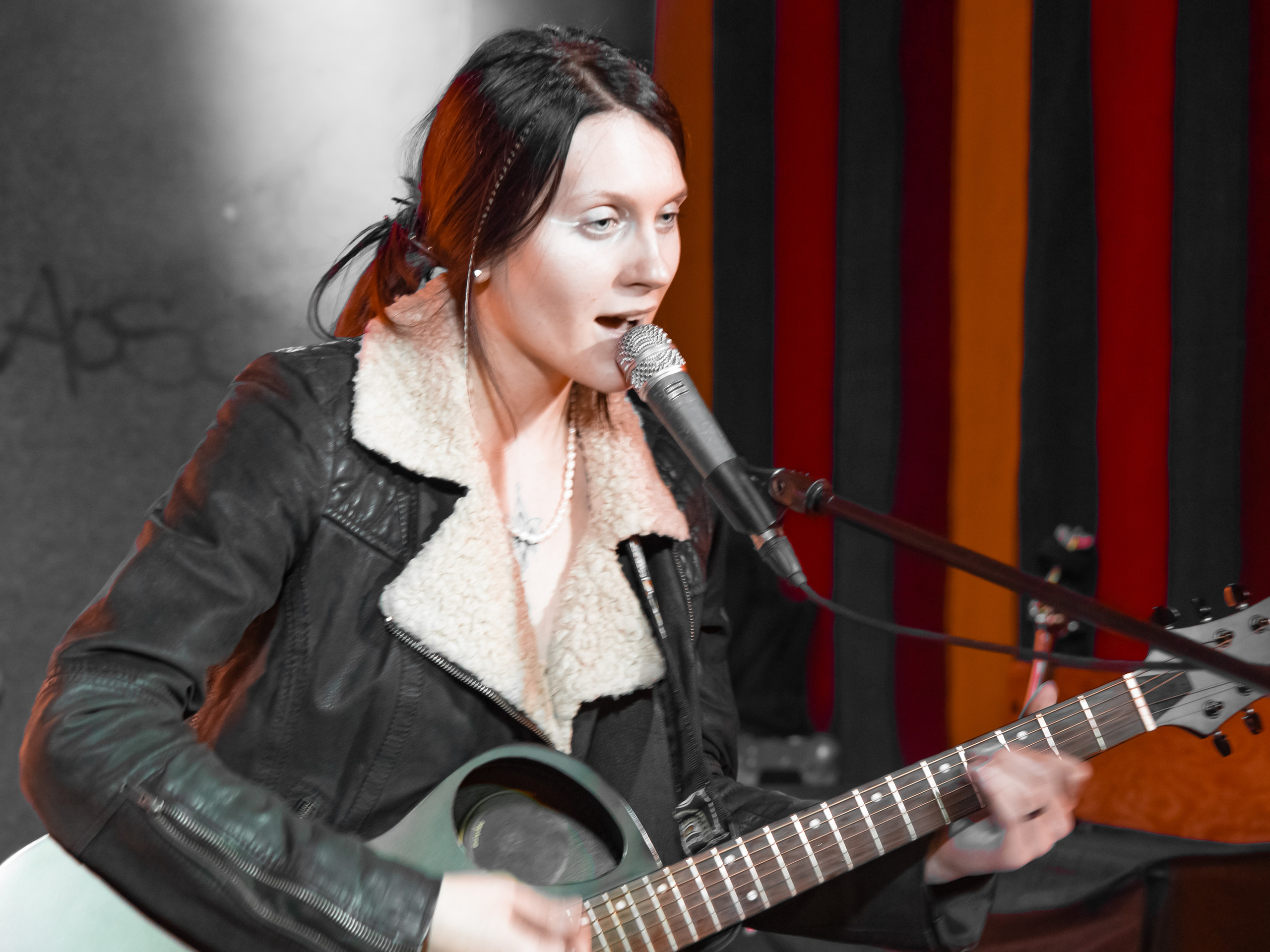 Зовущий голос. Фотохудожник Москва