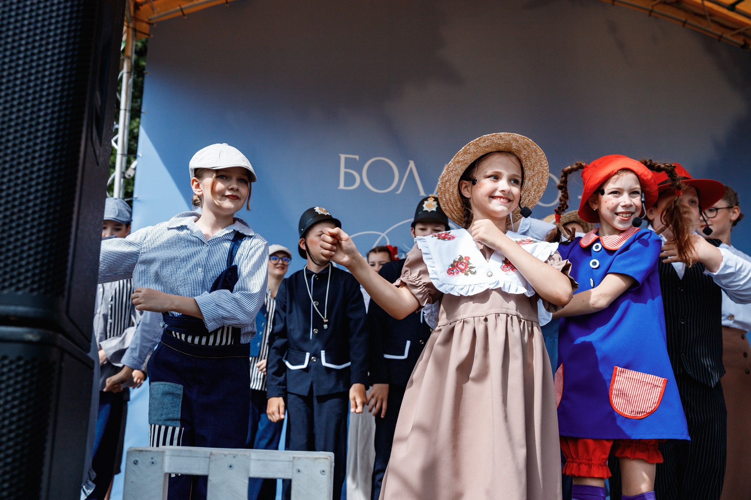 Семейные выходные в Болдино. Фотограф Захваткин Роман