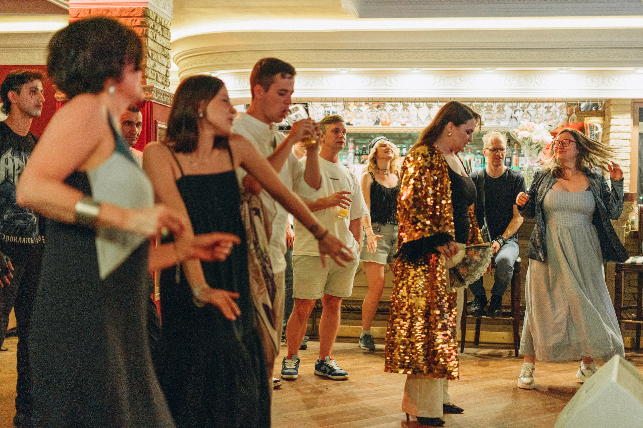 Jam Party 2. Портретный фотограф в Москве и Санкт-Петербурге Арина Чех