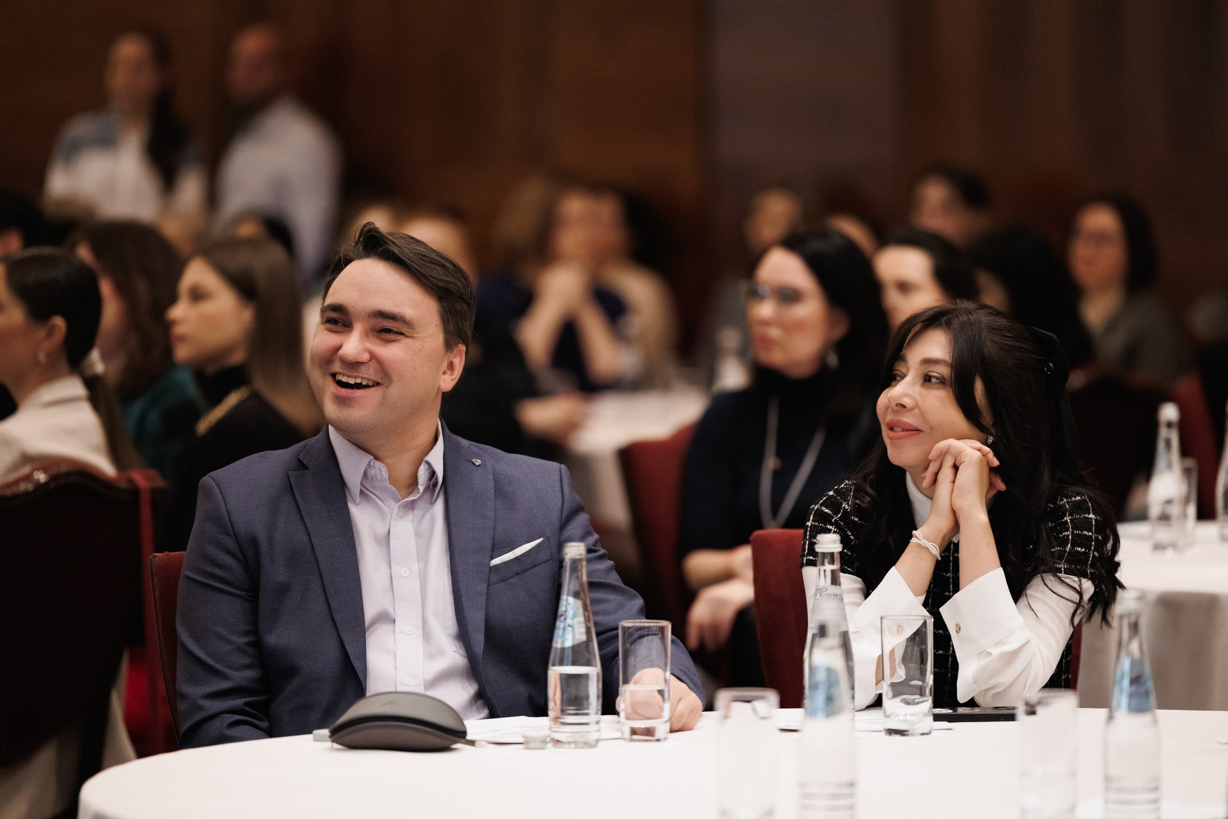 Конференции. Фотограф Алесандр Чернышов / Ваш репортажный фотограф