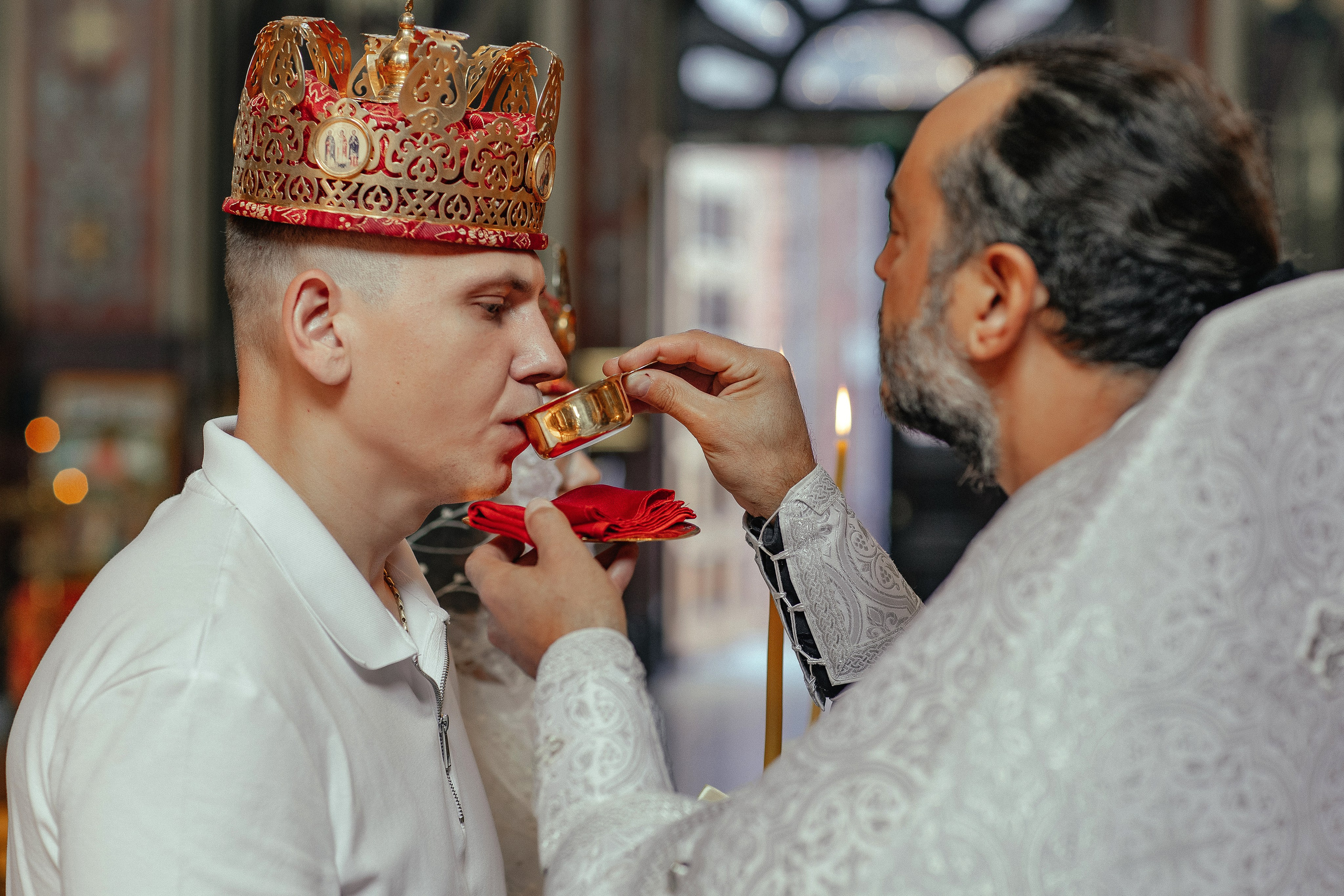ВЕНЧАНИЕ А&Я. Свадебный и Семейный Фотограф в Краснодаре