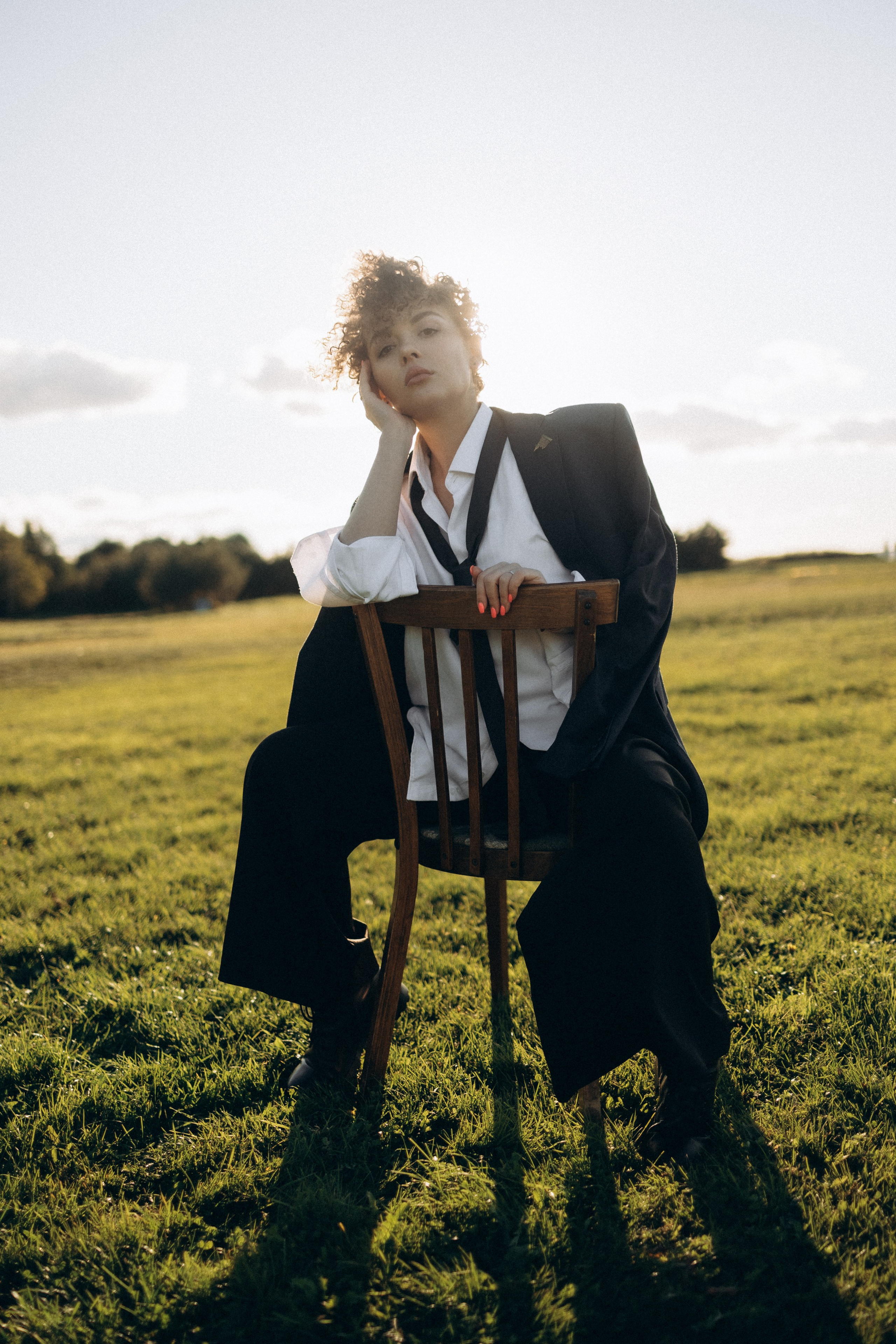 Полина на финском заливе. Фотограф Артем Бросов в Санкт-Петербурге и Дубае