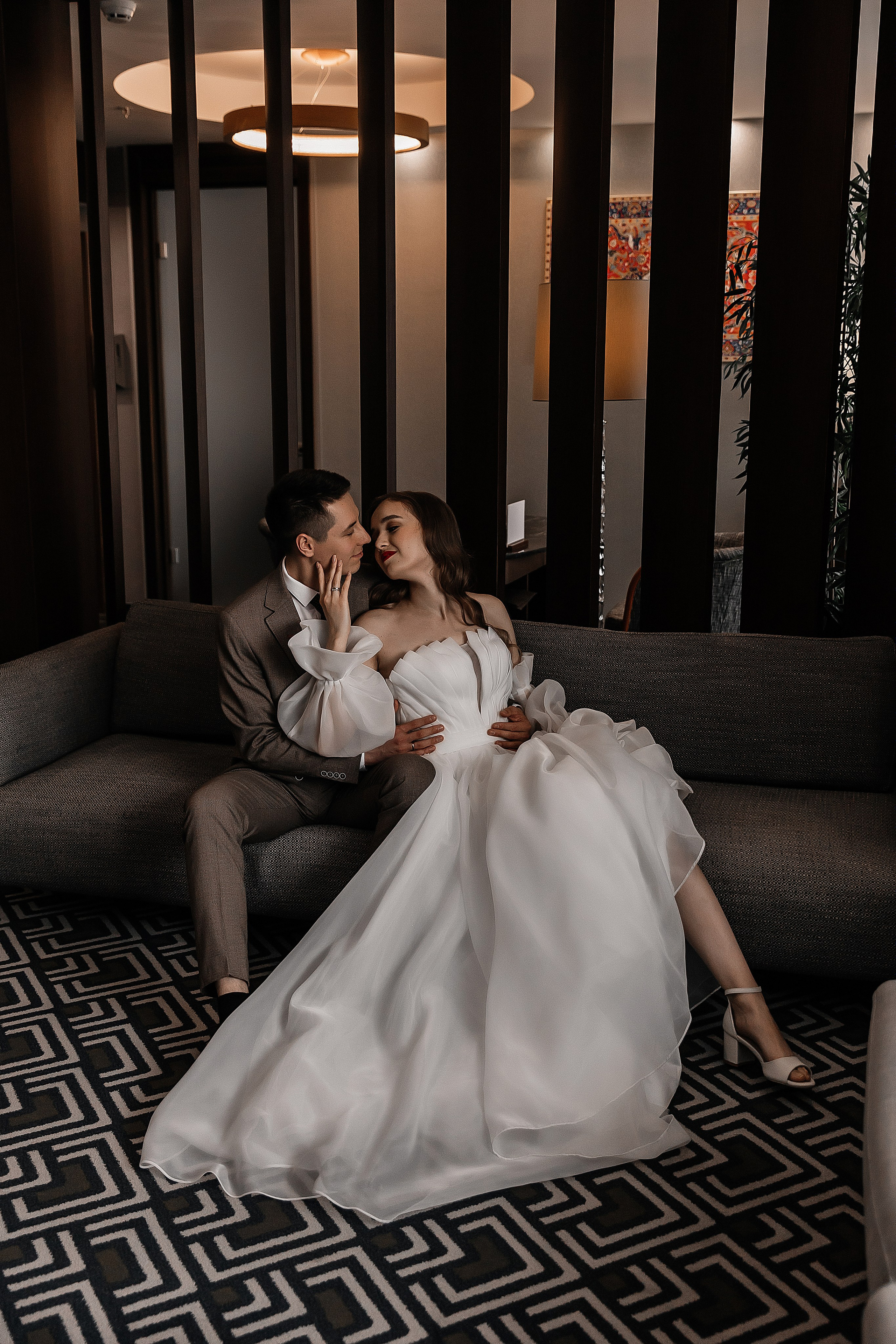 Самат и Яна. Свадебный и семейный фотограф у Уфе Евгения Сазонова