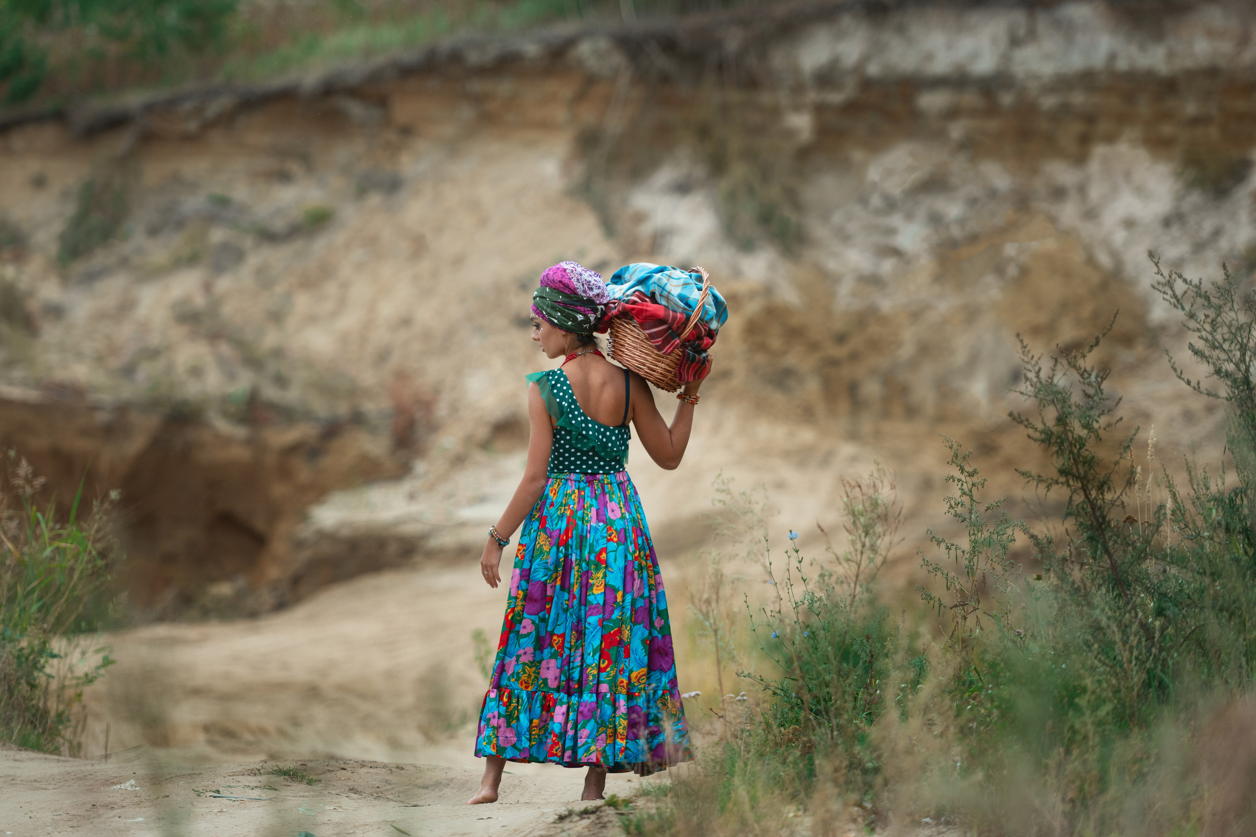 Восток. Belichev45foto.ru