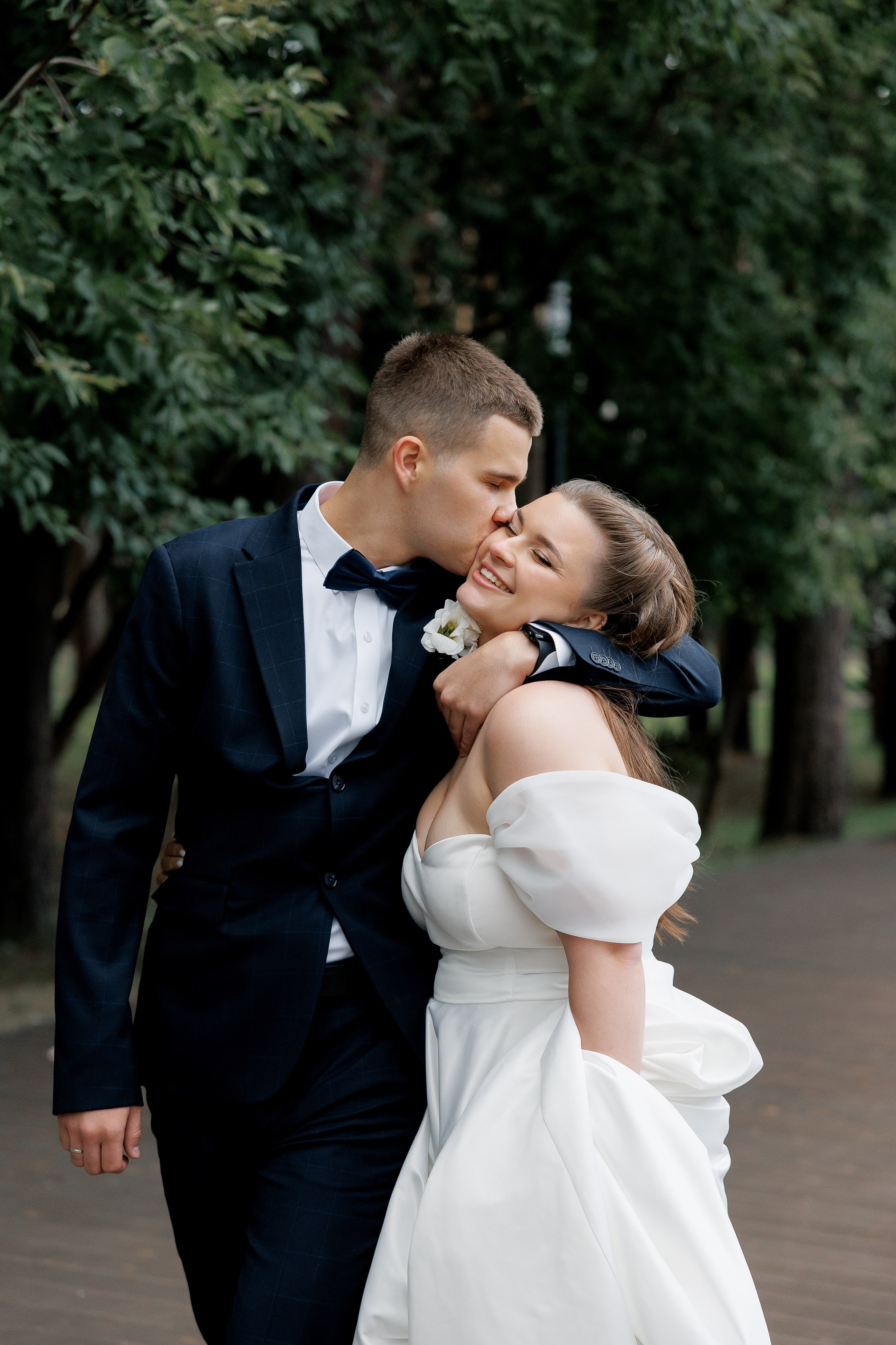 Анонс свадьбы Арсения и Ульяны. Свадебный фотограф Домодедово Москва Катерина Алехина