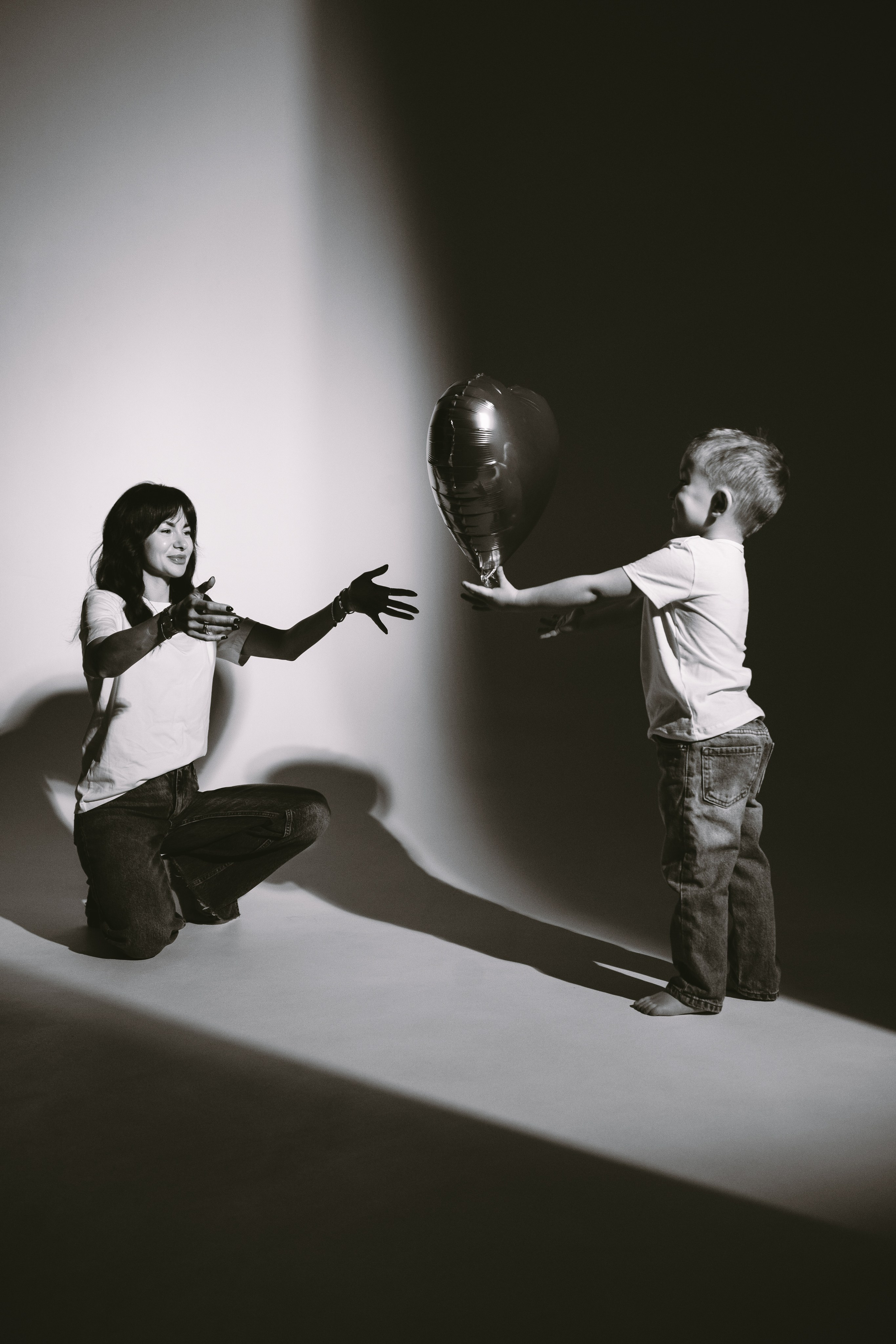 Julia and Timka. Rezyame