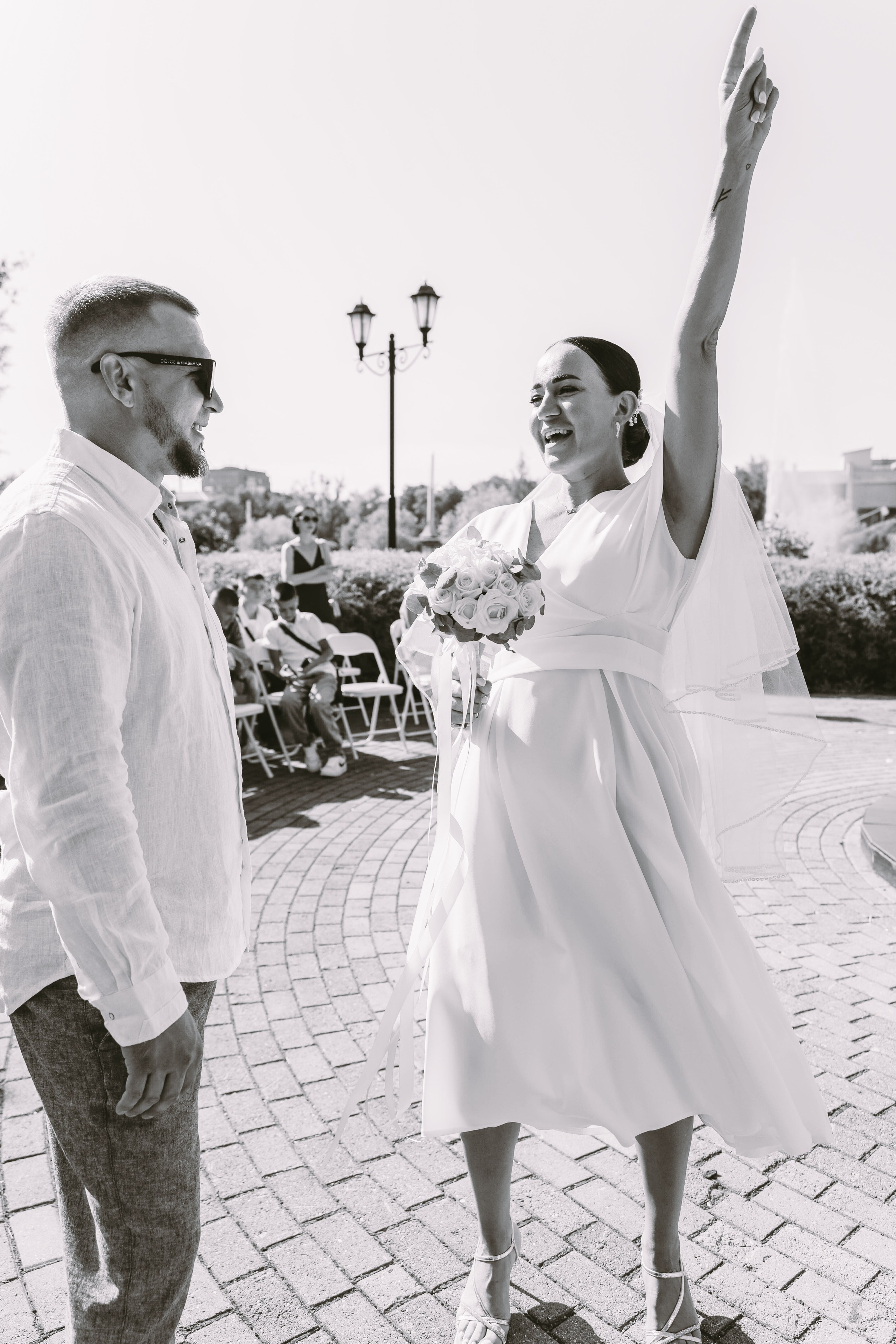 Natalya and Boris. Rezyame