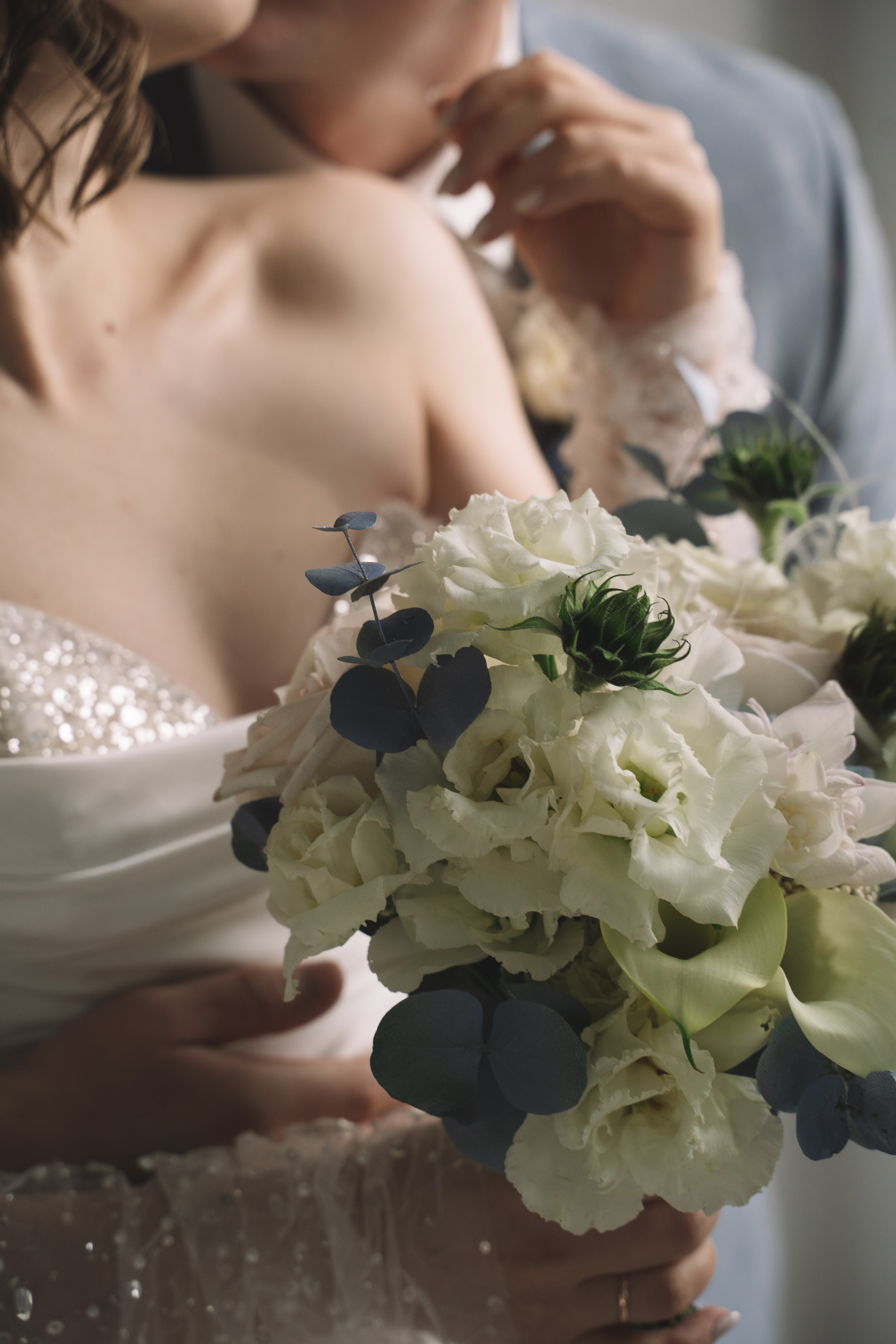 Антон и Кристина. Свадебный фотограф в Сургуте