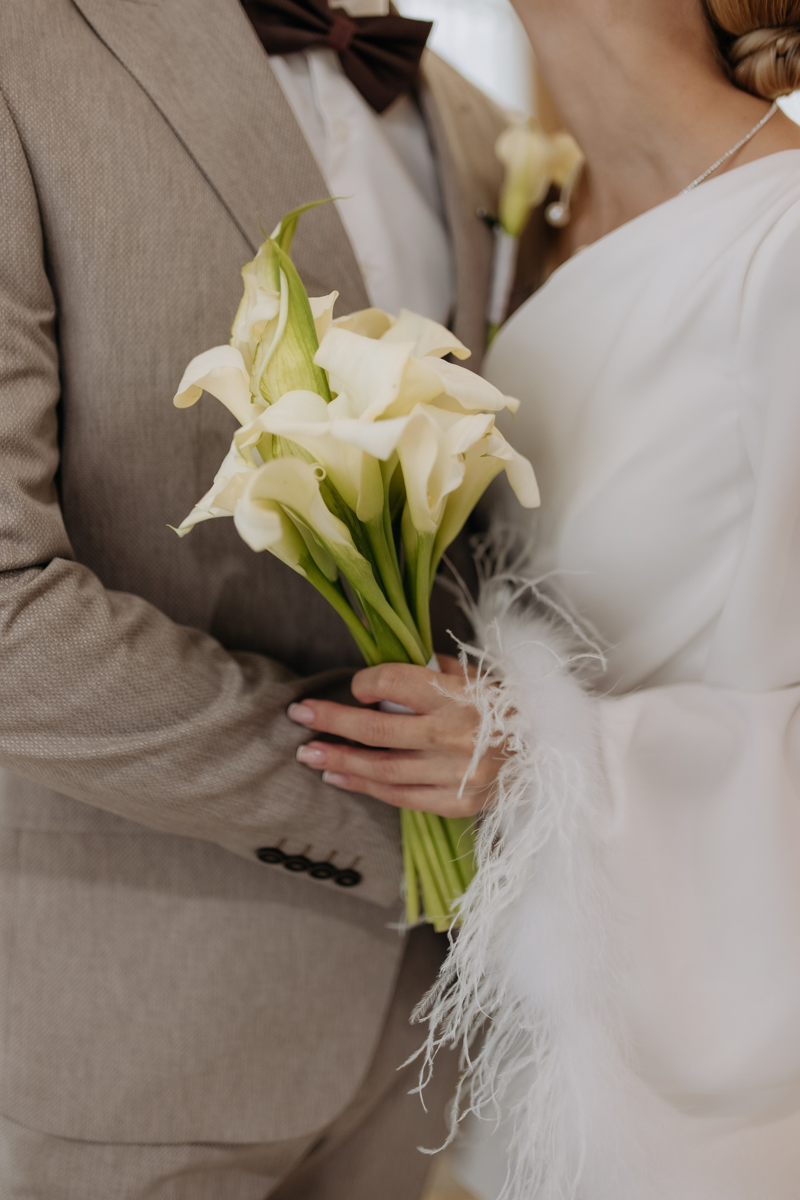 Полина и Виталий. Свадебный и семейный фотограф в Новосибирске Наталья Зорина