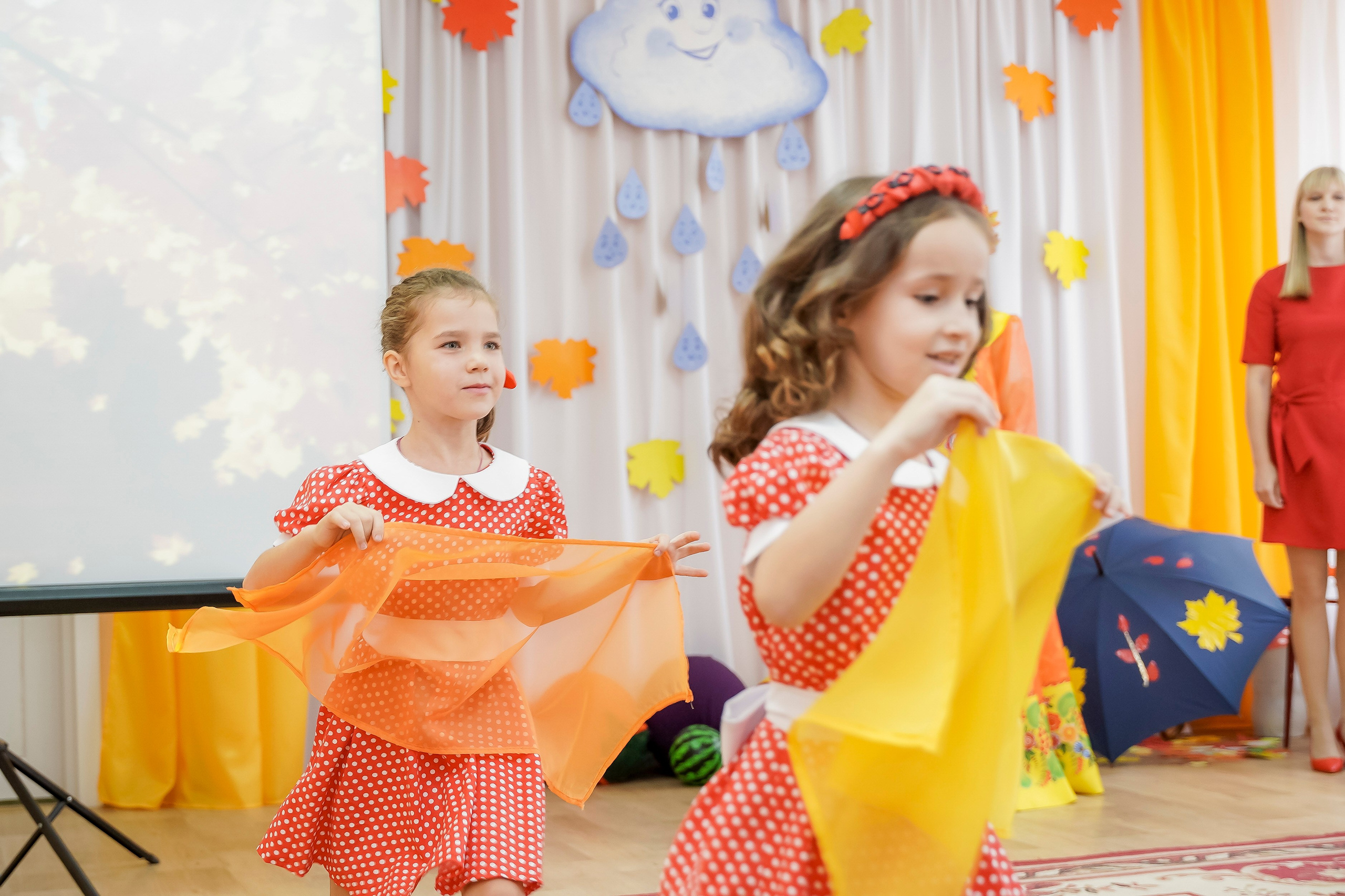 Еще осень. Геннадий Войтов — контент под любые задачи