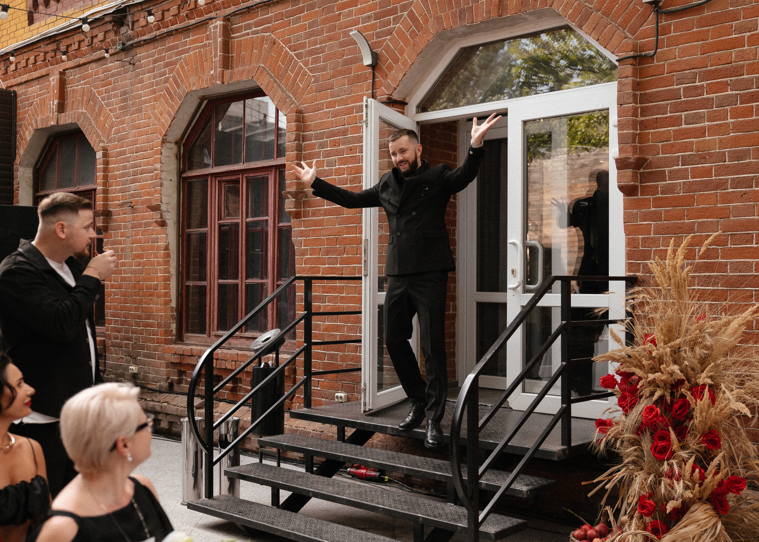 Даша + Дима. Свадебный и семейный фотограф в Саратове Маша Паника