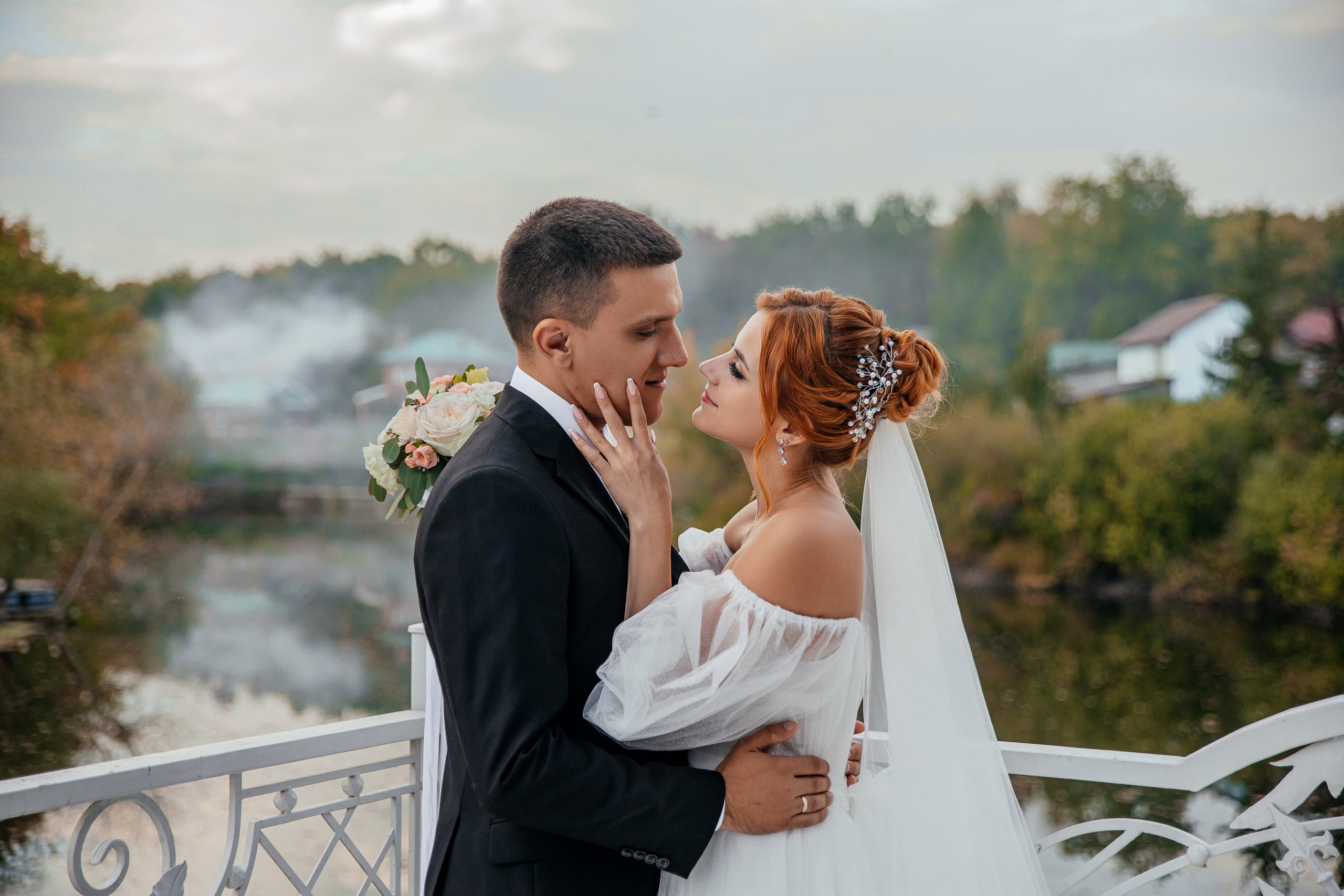 Дмитрий и Виктория. Свадебный и семейный фотограф Самара и Самарская область Дарья Зарипова