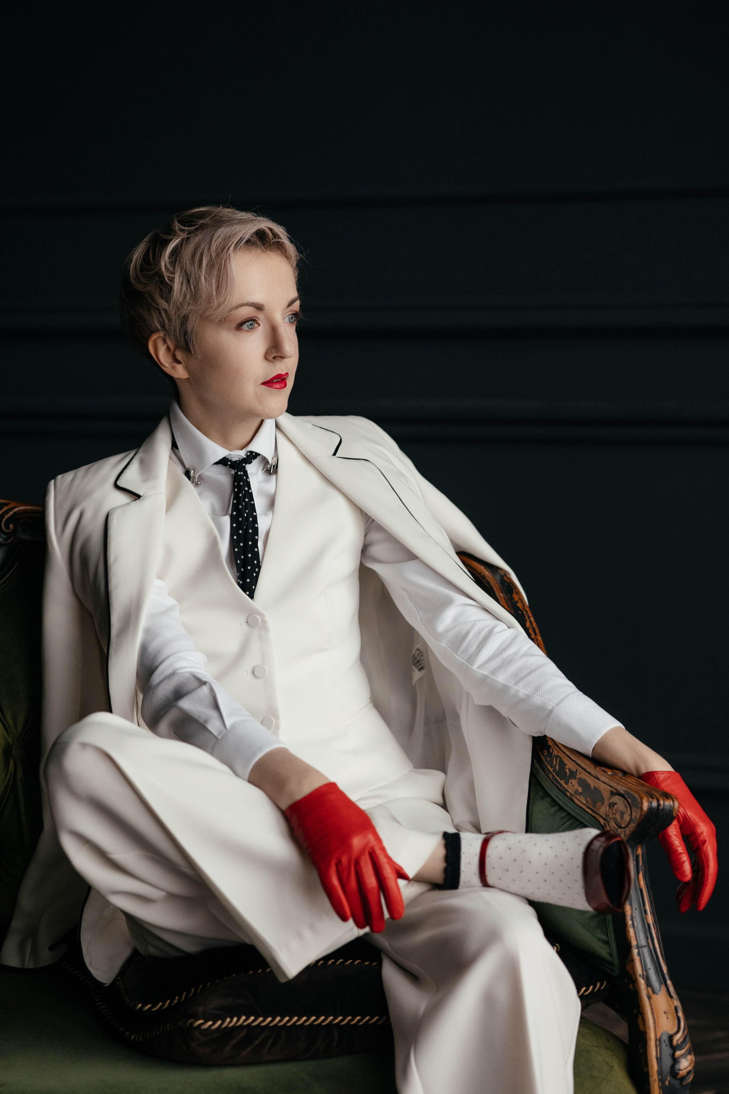 Марина. Анна Подчас — фотограф роскошных и успешных