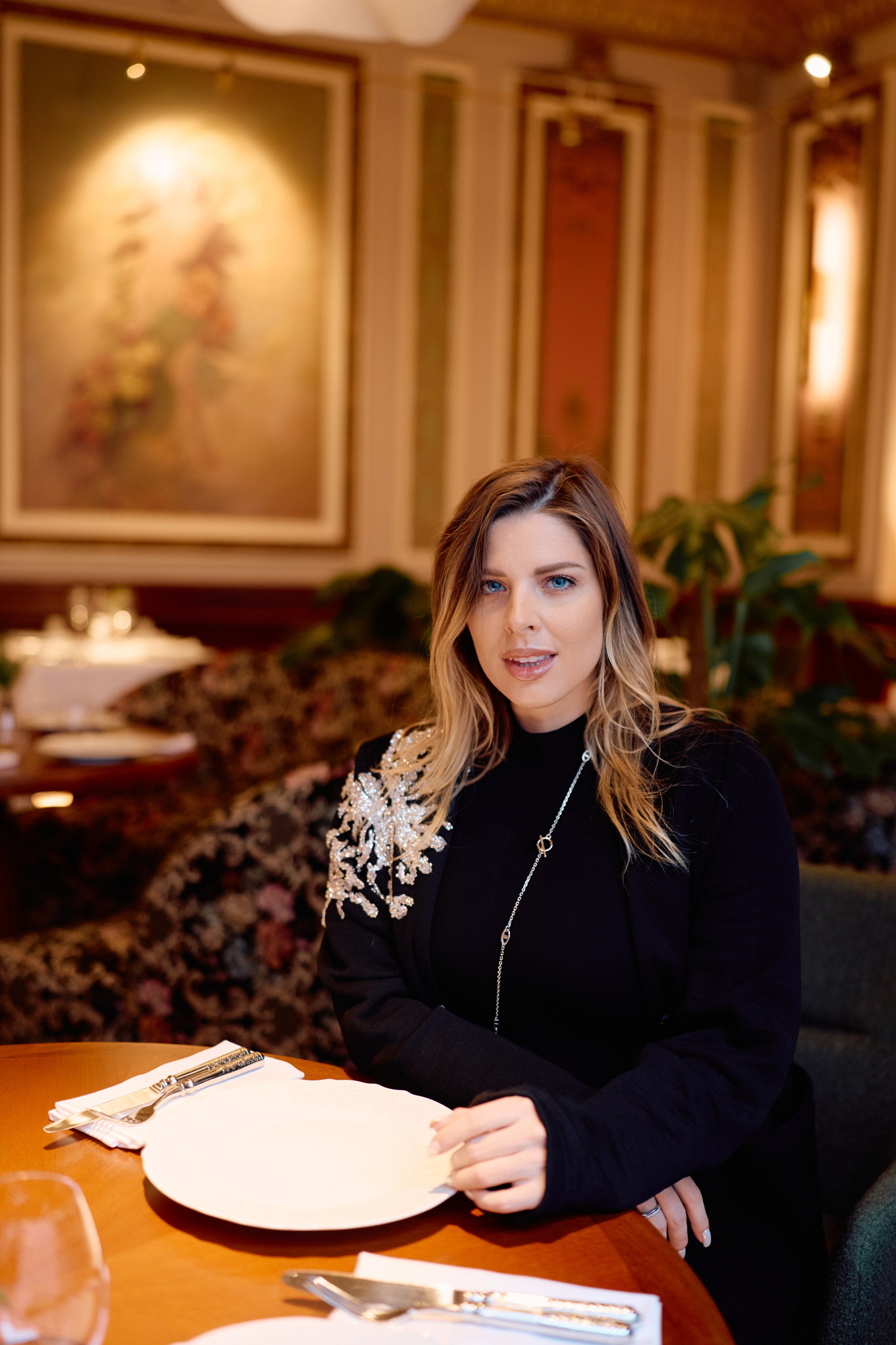 Ресторан. Свадебный фотограф в Москве Кристина Чехова