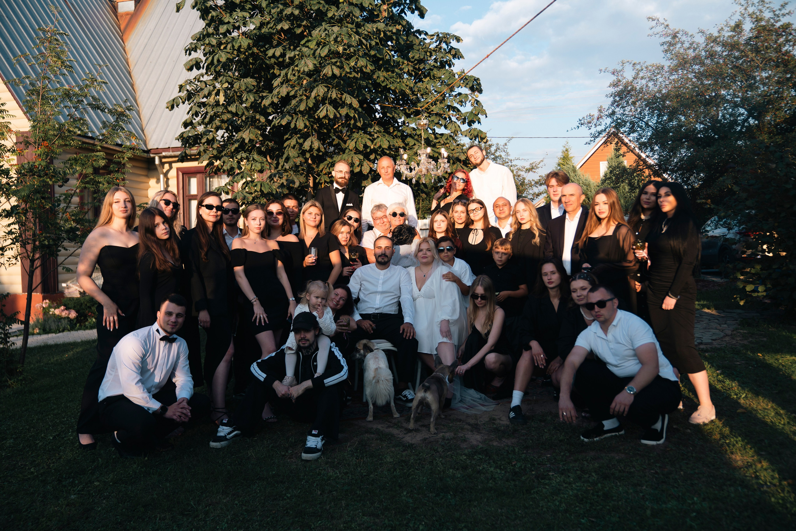 Света и Мевлют. Свадебный фотограф в Москве Кристина Чехова