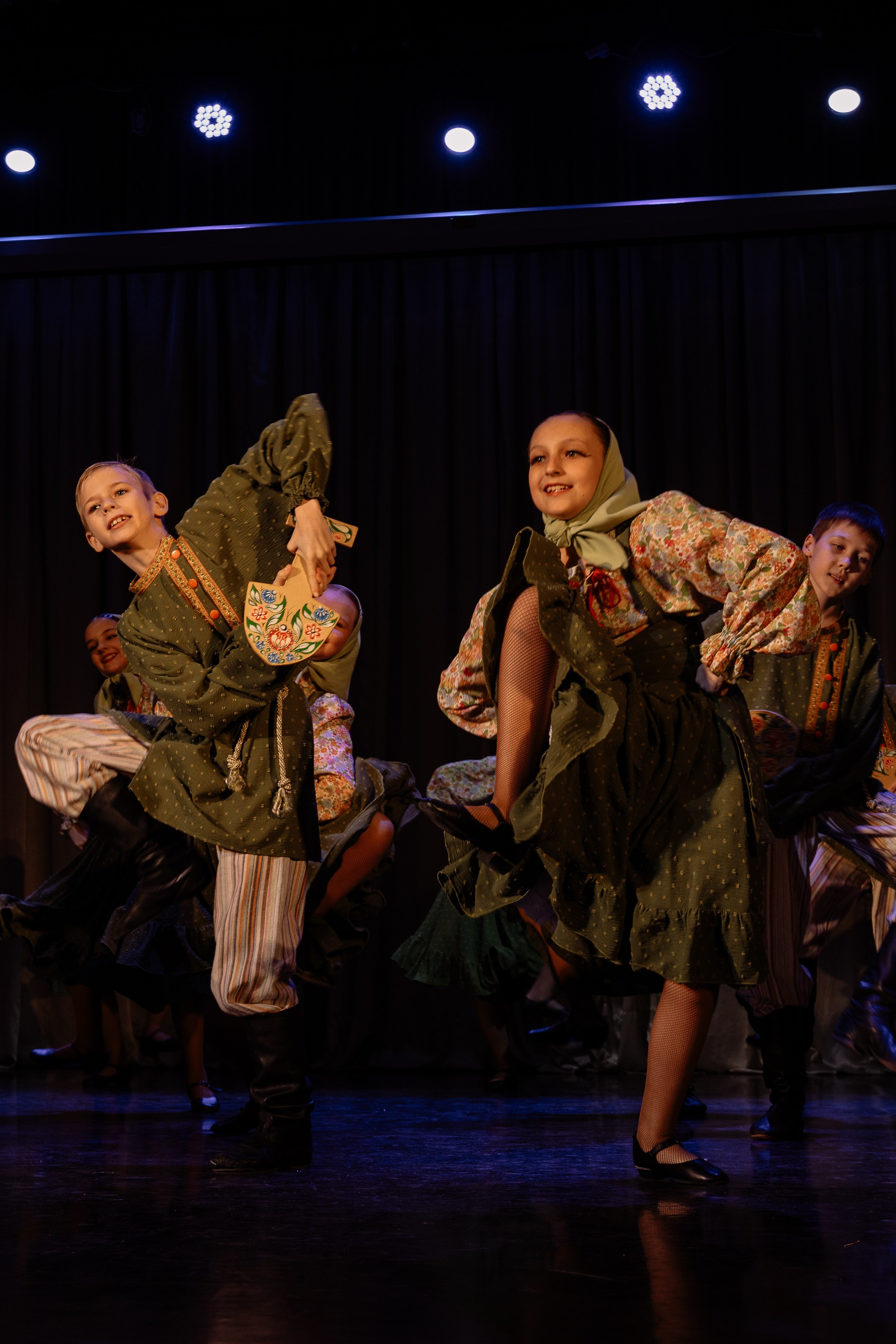 Сибирские узоры ДК Ефремова. Фотограф Юлия Мальцева