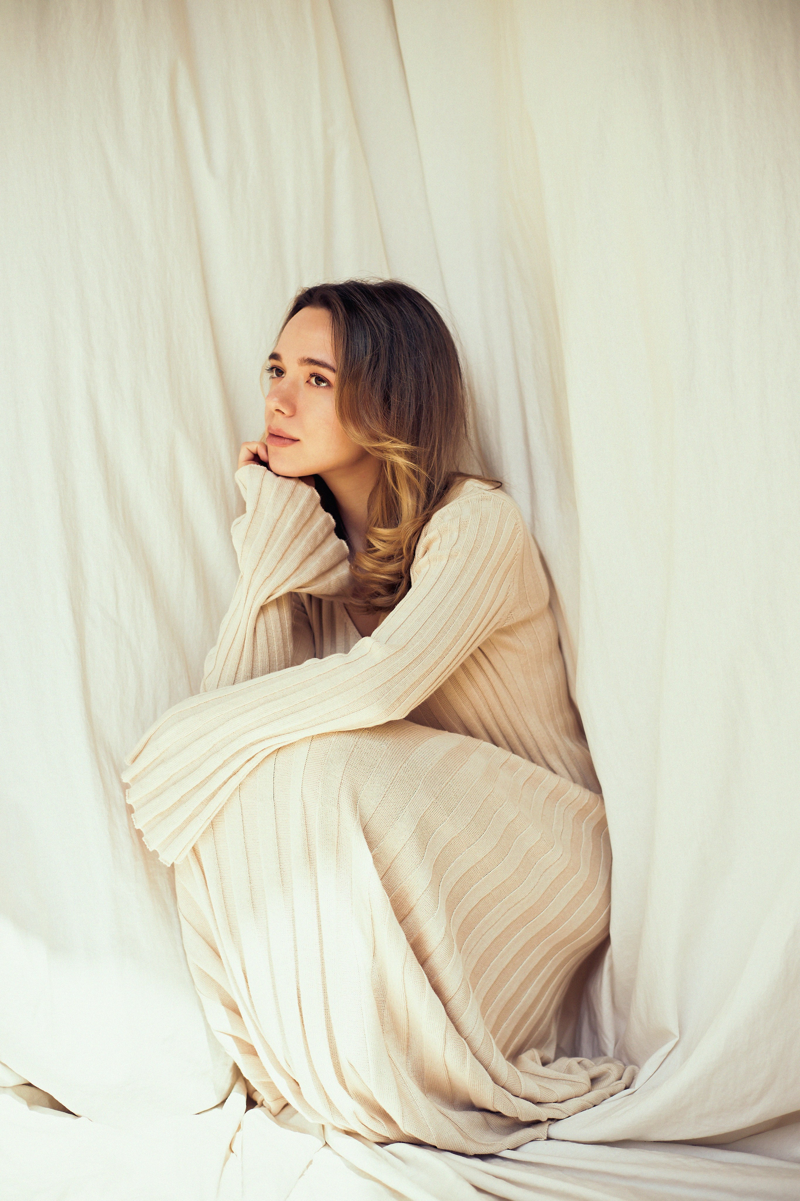 Студийная съёмка. Фотограф Роксана, Санкт-Петербург