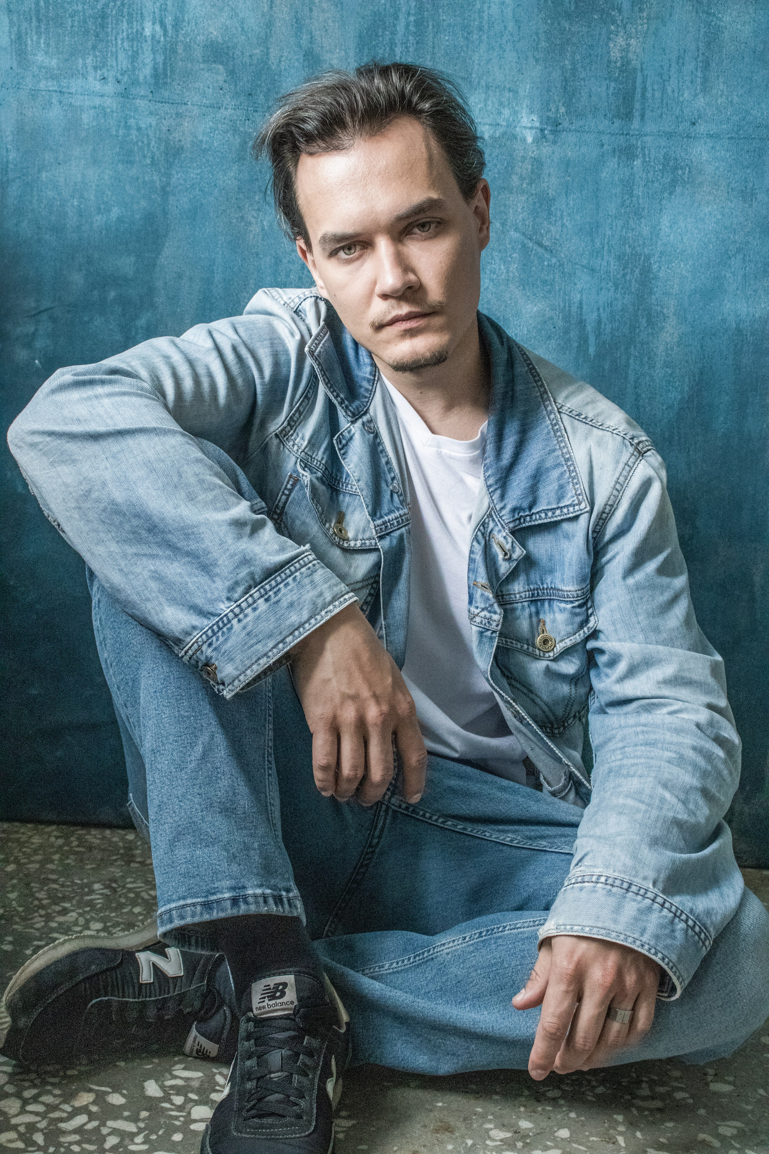 Мужской портрет. IrinaOklupinaPH