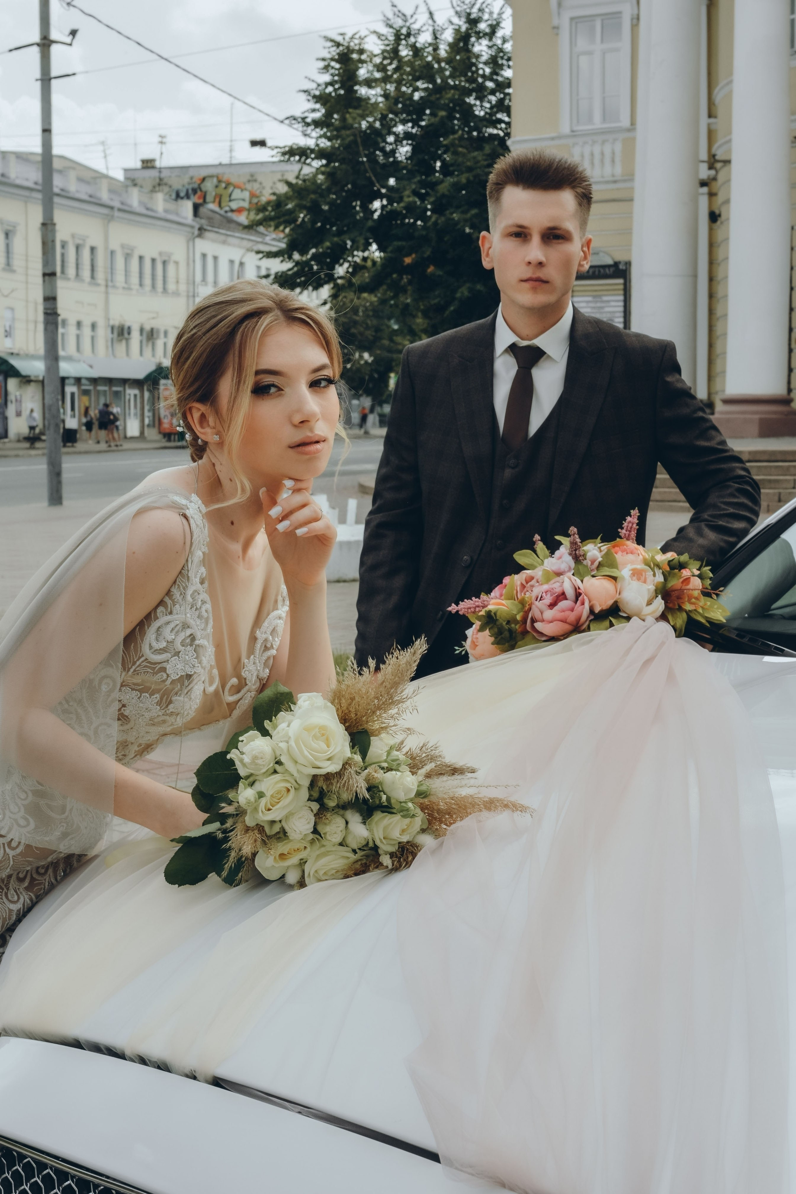 Артём и Елизавета. Фотограф в Москве Ангелина Ким