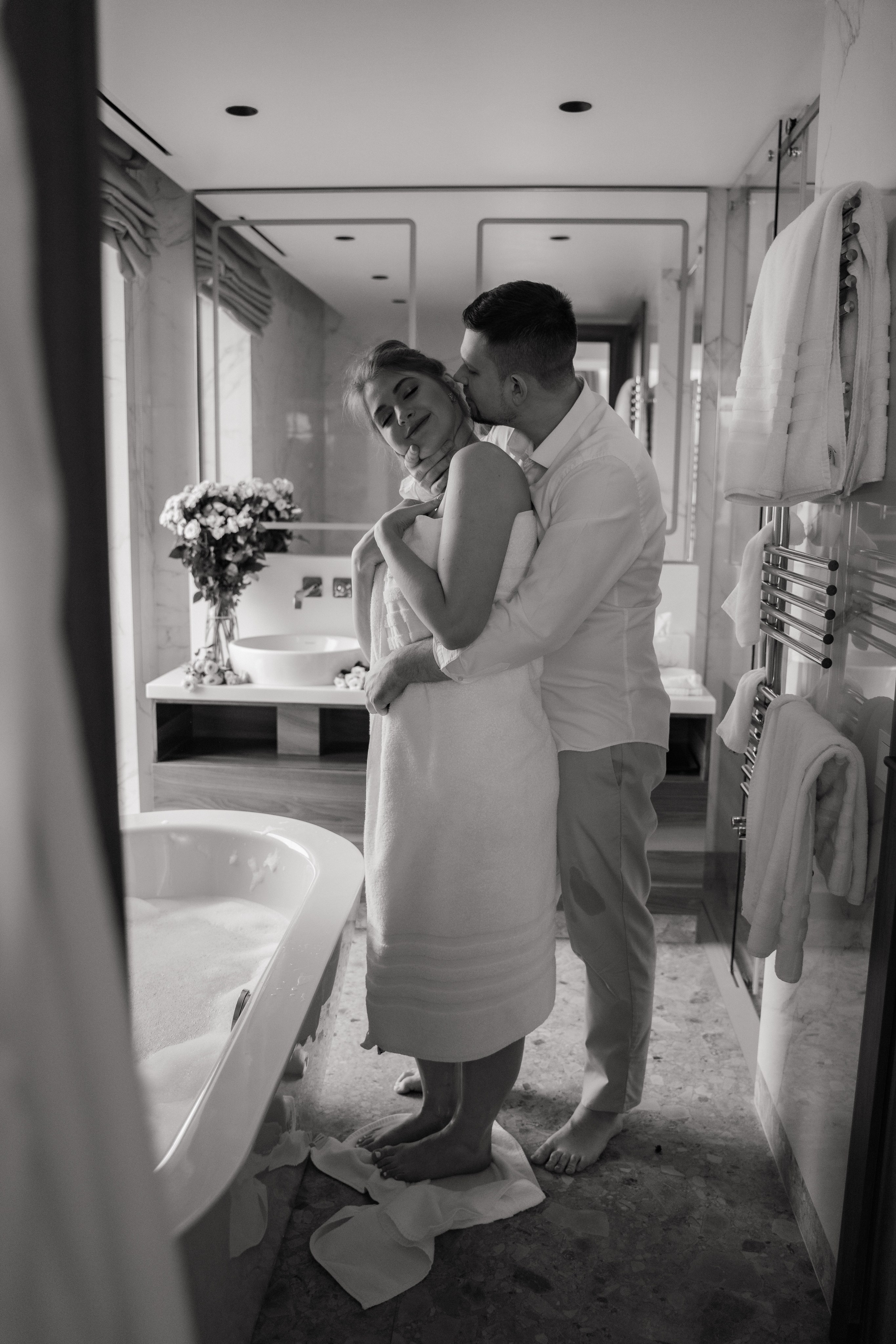 Алина | Сергей — Националь. Фотограф Ольга Пучкова