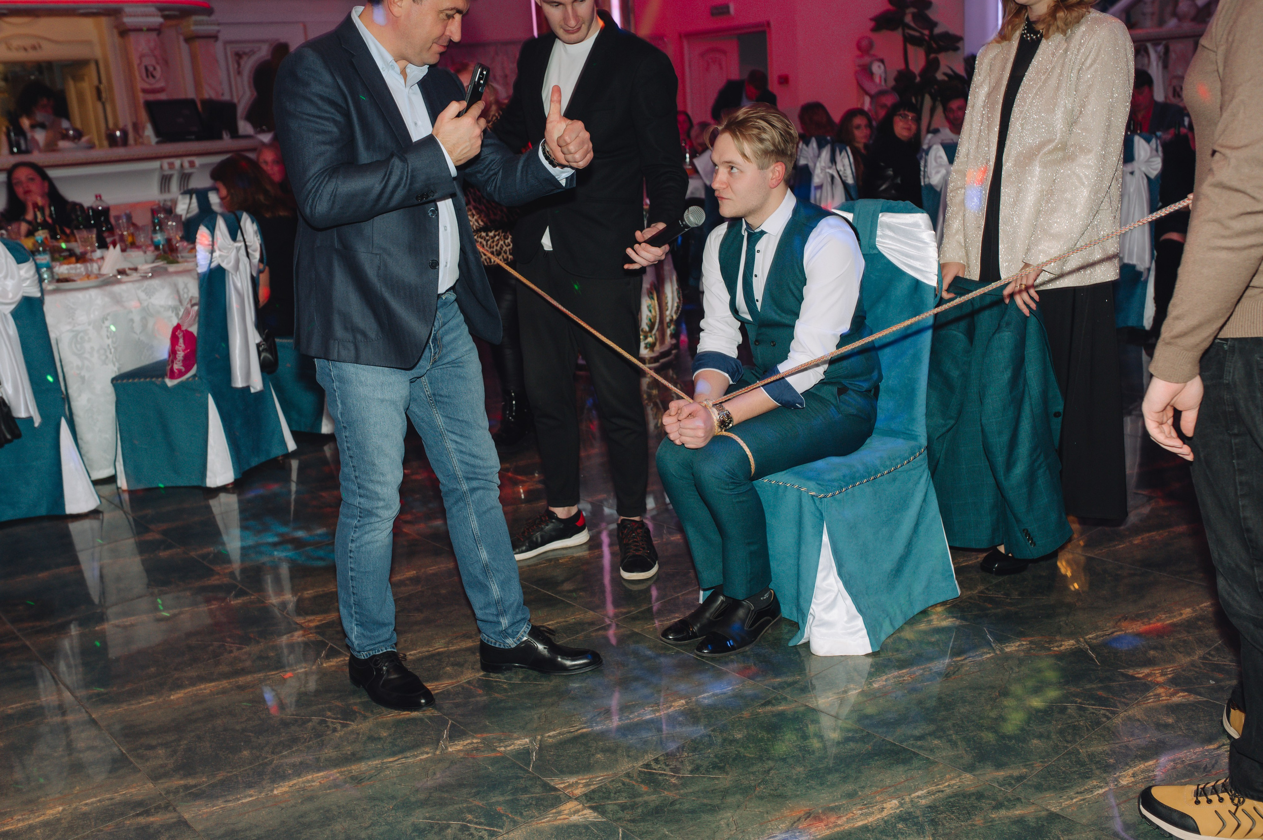 ВТБ — Корпоратив. Свадебный фотограф во Владимире Влад Бирюков