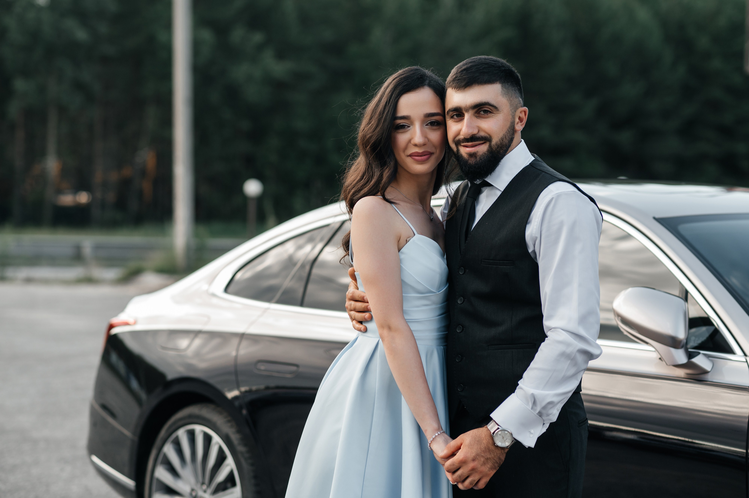 Ашот и Анжела. Свадебный фотограф во Владимире Влад Бирюков