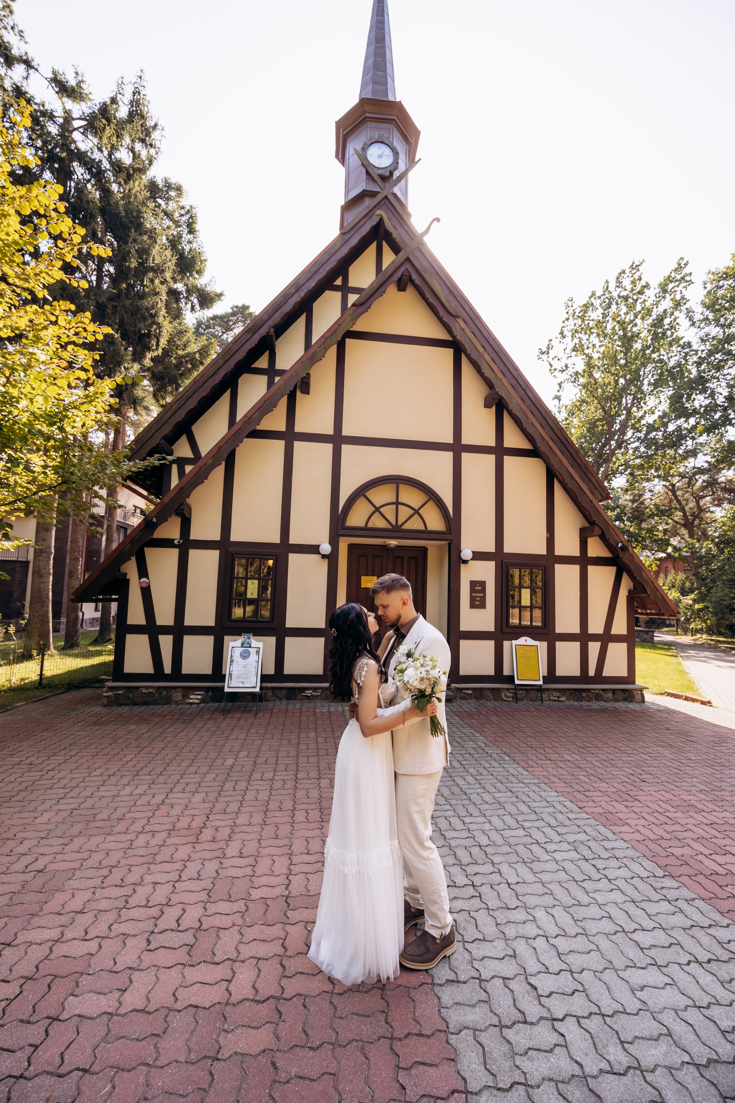 Владислав и Алёна 7 сентября 2024. Фотограф в Калининграде свадебная фотография, репортажная, фотосессии