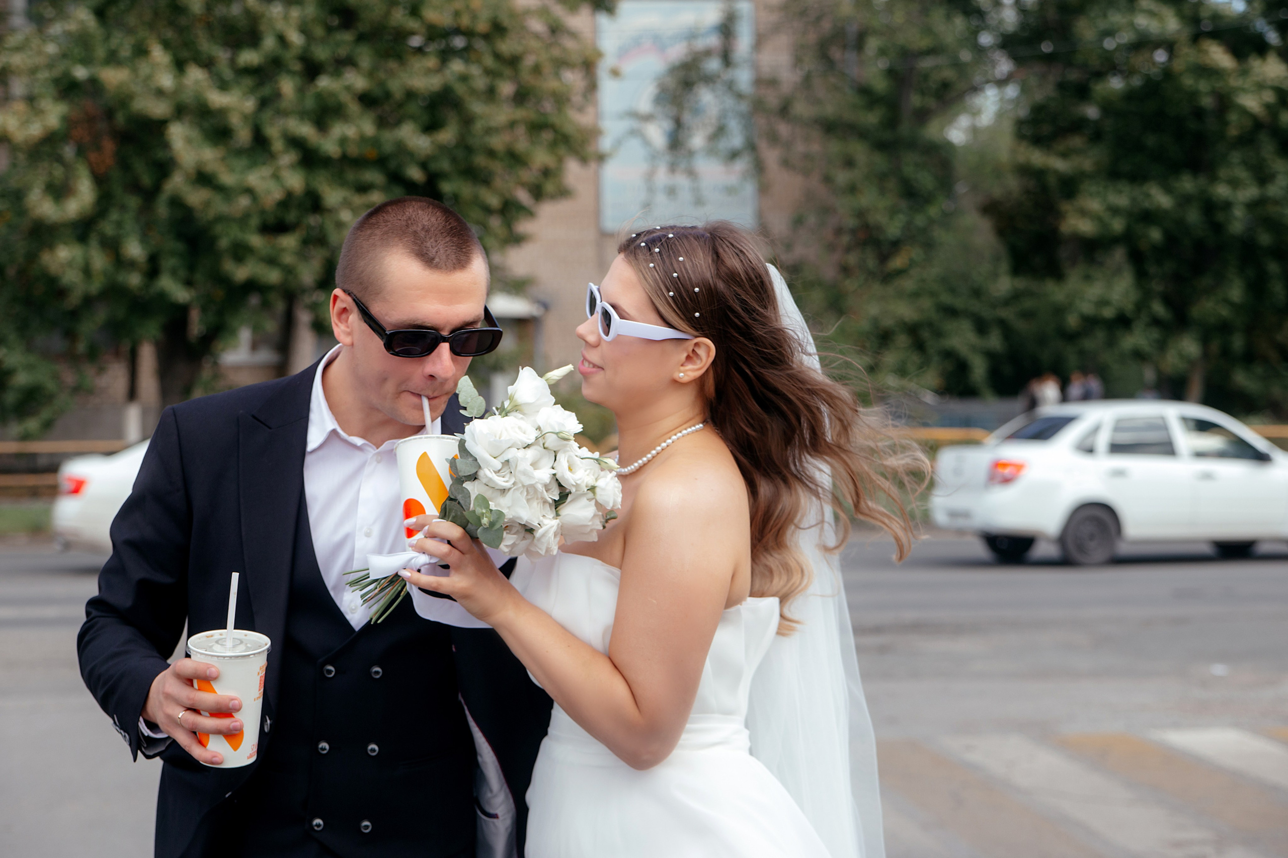 Кирилл & Анастасия. Свадебный и семейный фотограф в Самаре и Тольятти Башкатова Ольга