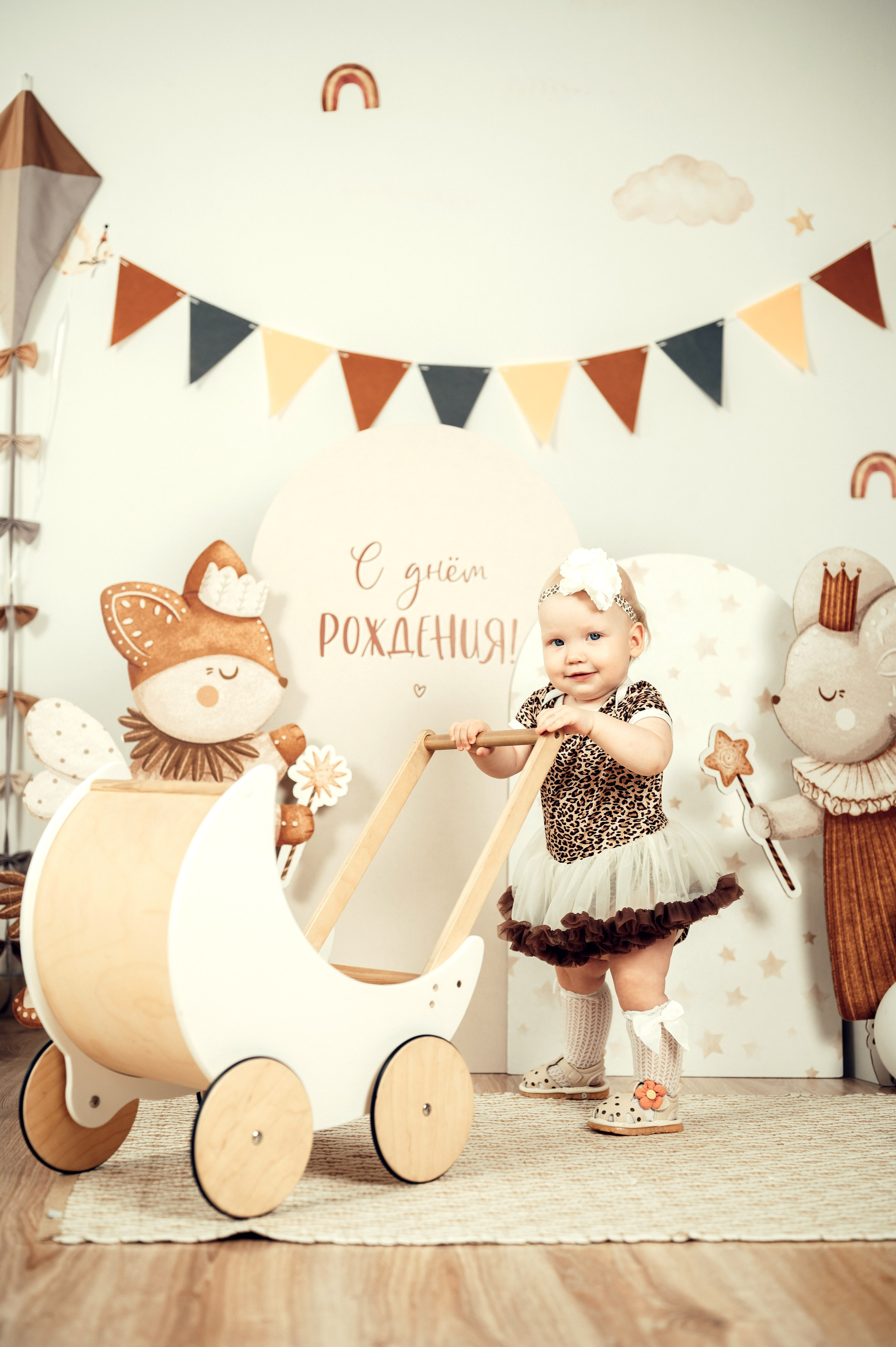 Годик. Фотограф на Крещение и Венчание в Оренбурге и Оренбургской области Наталья Мулина