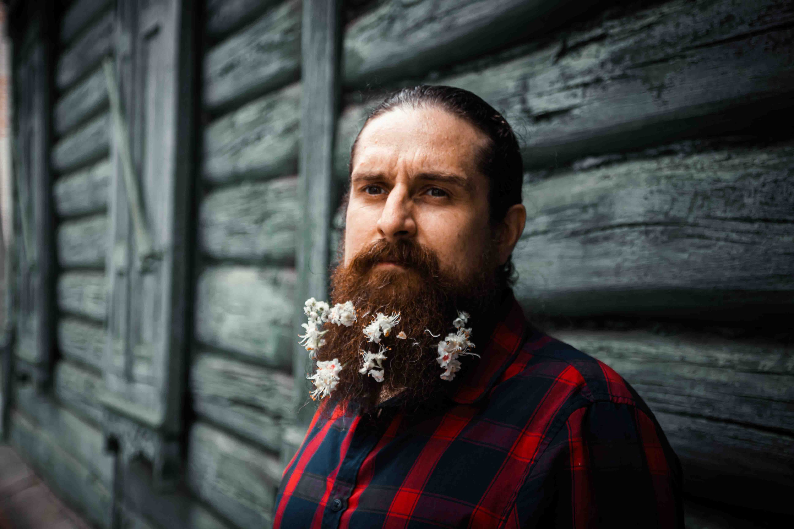 Мужской Портрет. Портретный фотограф в Гомеле Иван Полиненко