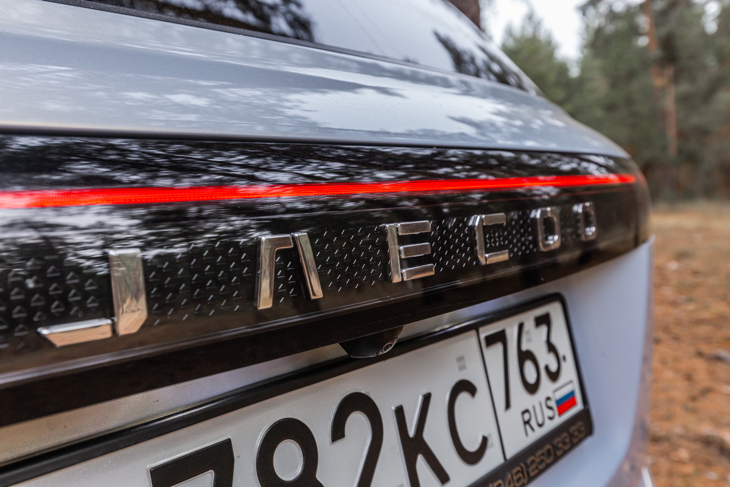 Jaecoo J7 2.0. Фотограф в Самаре / Олеся Широнина