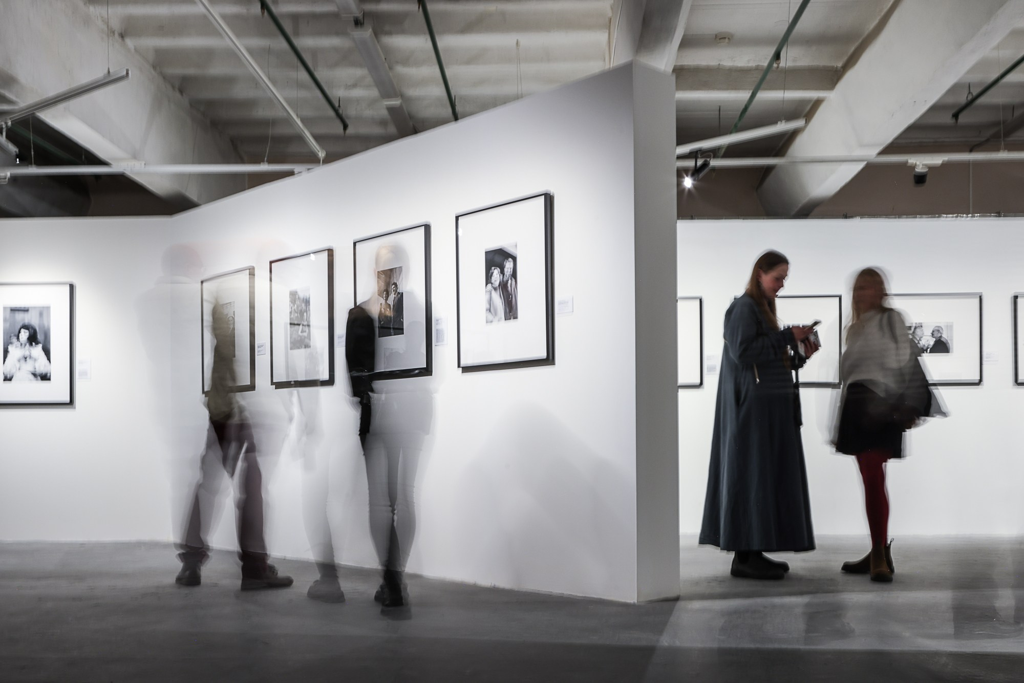 Игорь Кошельков.ЗВЁЗДЫ ОТТЕПЕЛИ. Репортажный, архитектурный, театральный и файн-арт фотограф Лена Мельникова в Москве